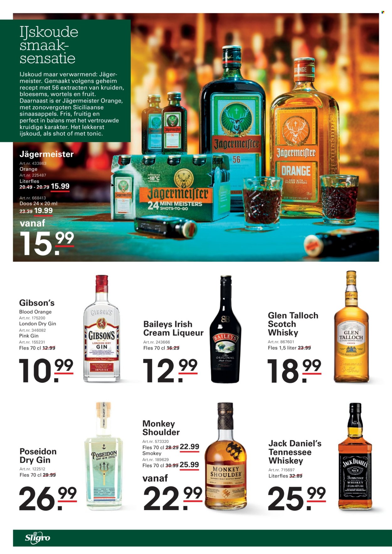 Sligro-aanbieding - 24-9-2026 - 12-10-2026. Pagina 60