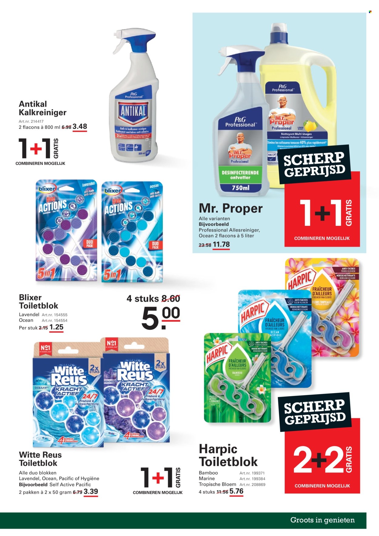 Sligro-aanbieding - 24-9-2026 - 12-10-2026. Pagina 5