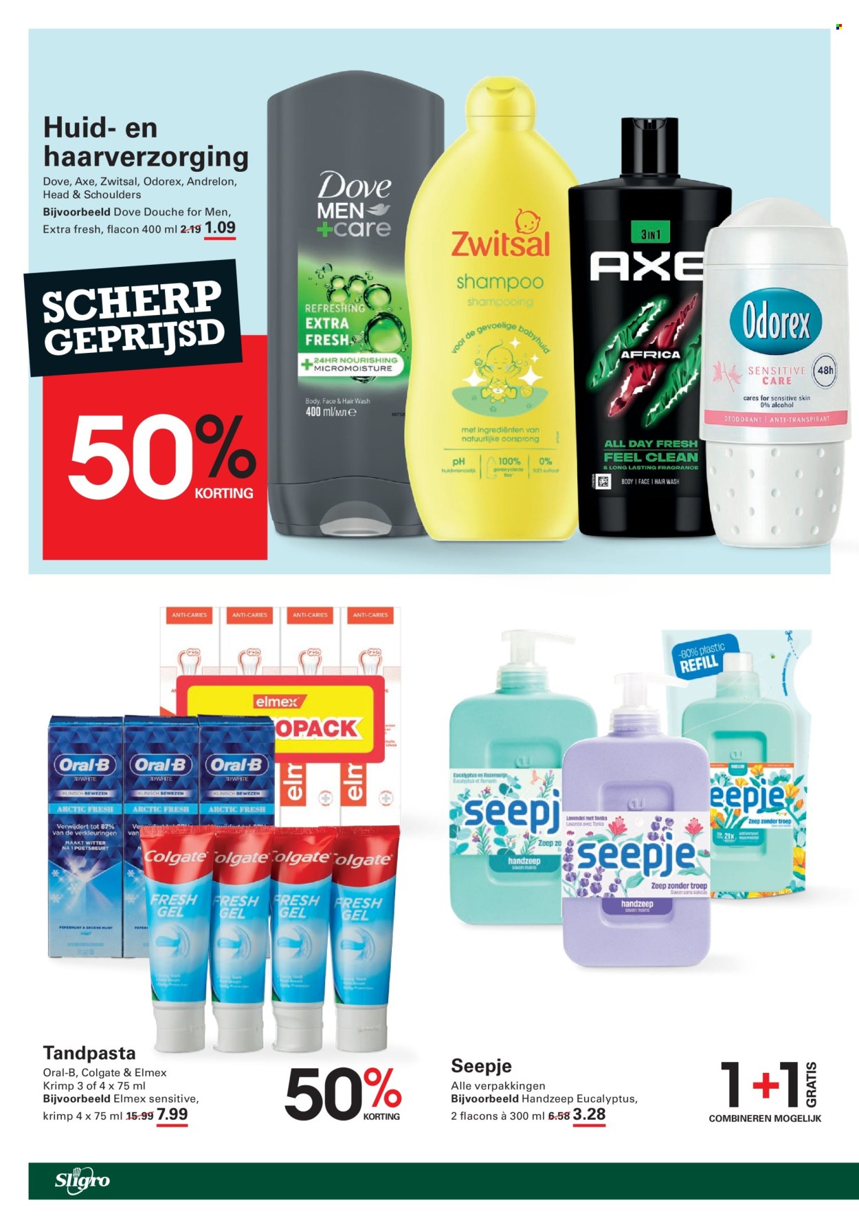 Sligro-aanbieding - 24-9-2026 - 12-10-2026. Pagina 8