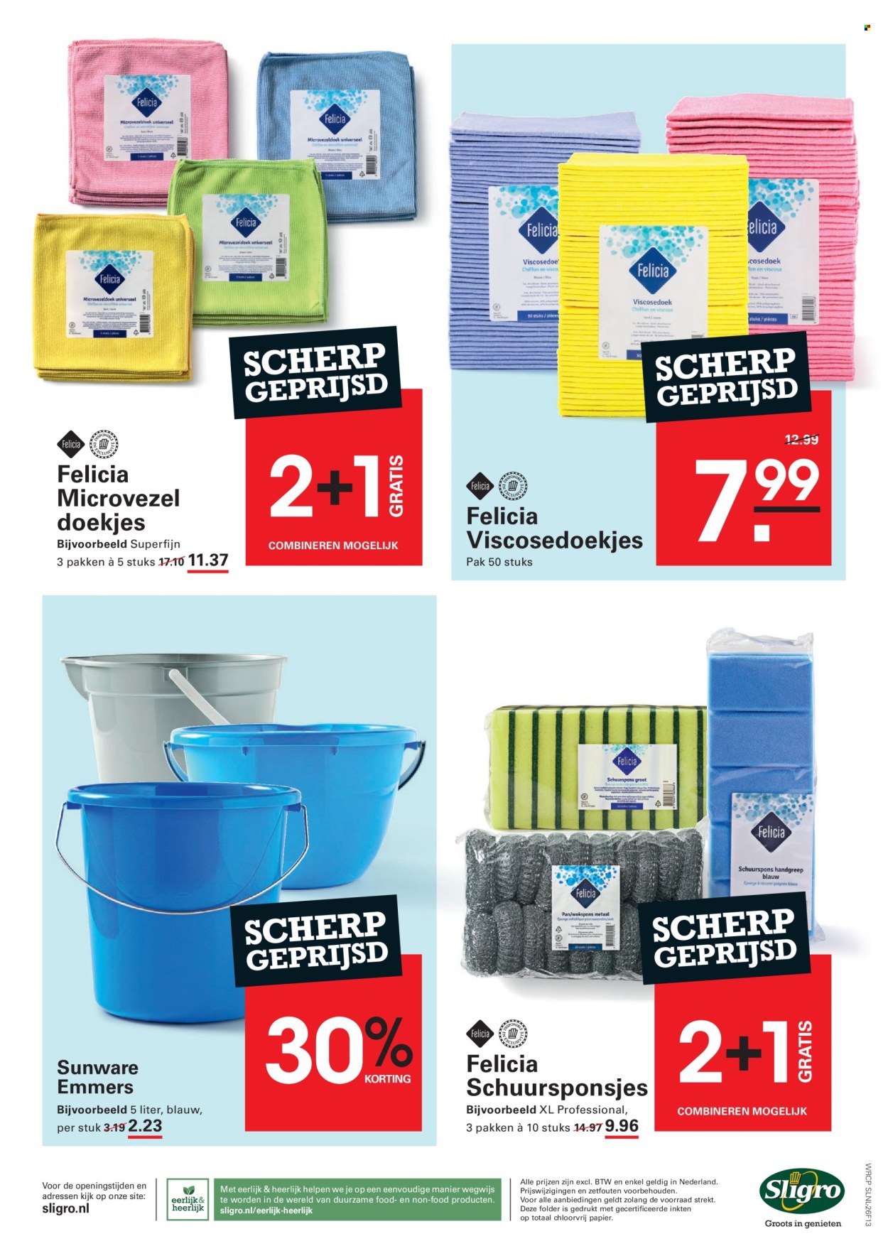Sligro-aanbieding - 24-9-2026 - 12-10-2026. Pagina 10