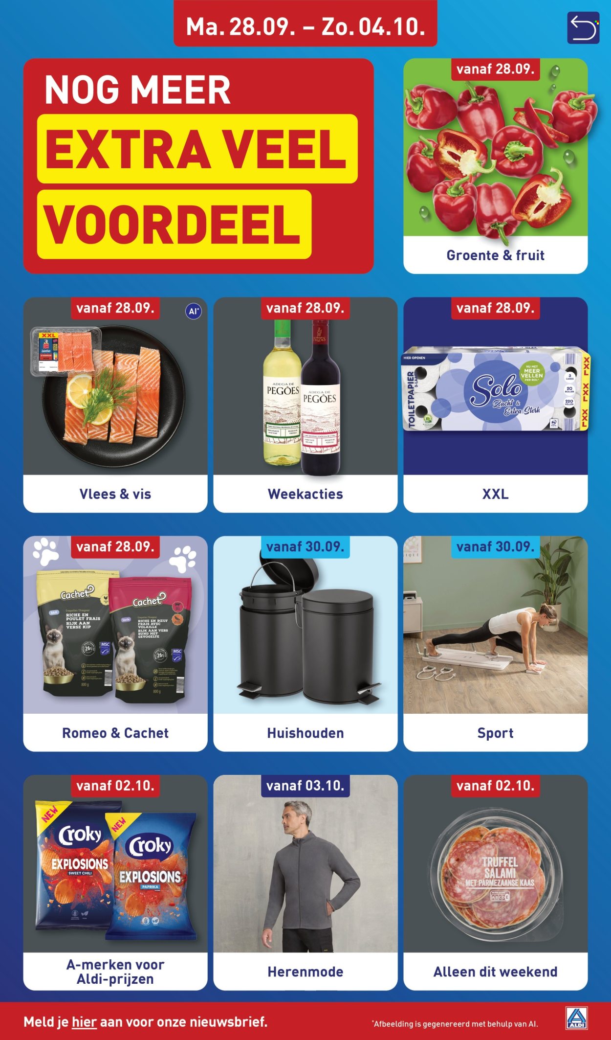 Aldi-aanbieding - 28-9-2026 - 4-10-2026. Pagina 3