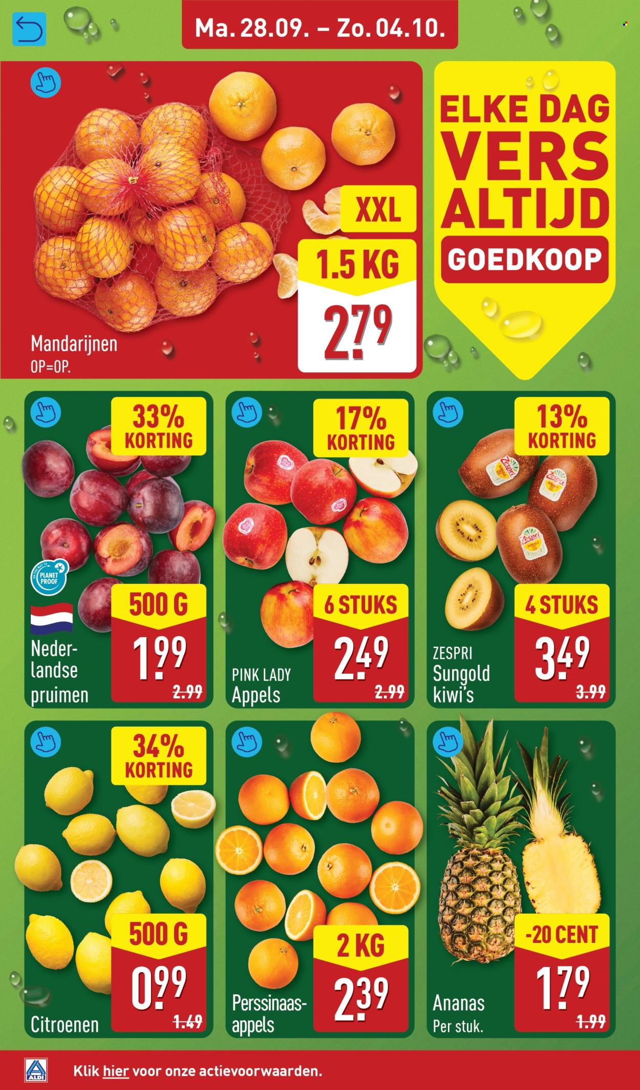 Aldi-aanbieding - 28-9-2026 - 4-10-2026. Pagina 4