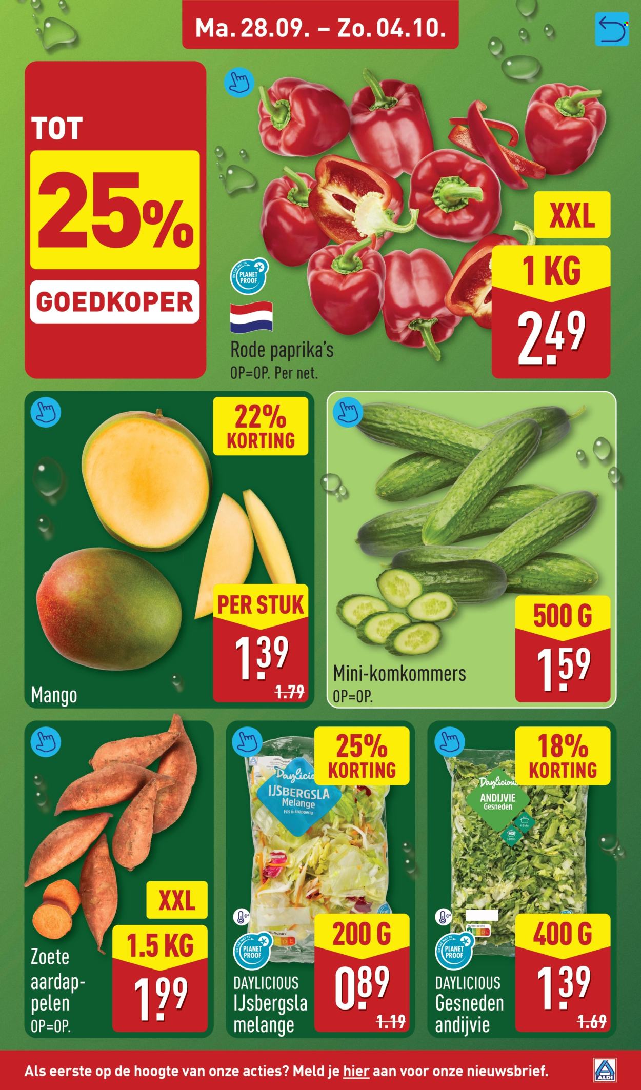 Aldi-aanbieding - 28-9-2026 - 4-10-2026. Pagina 5