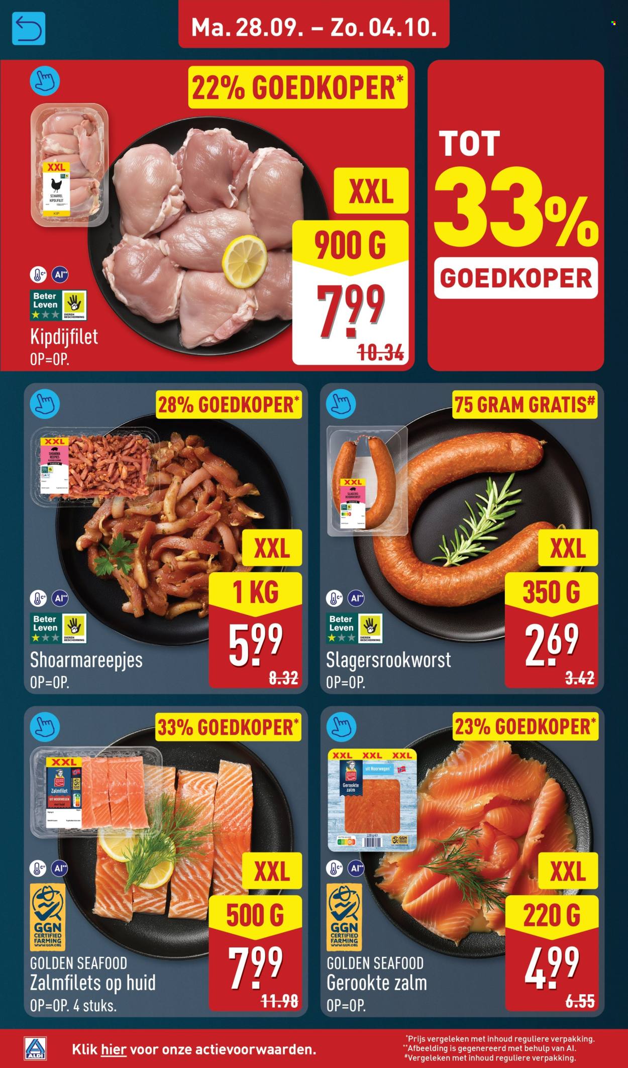 Aldi-aanbieding - 28-9-2026 - 4-10-2026. Pagina 6
