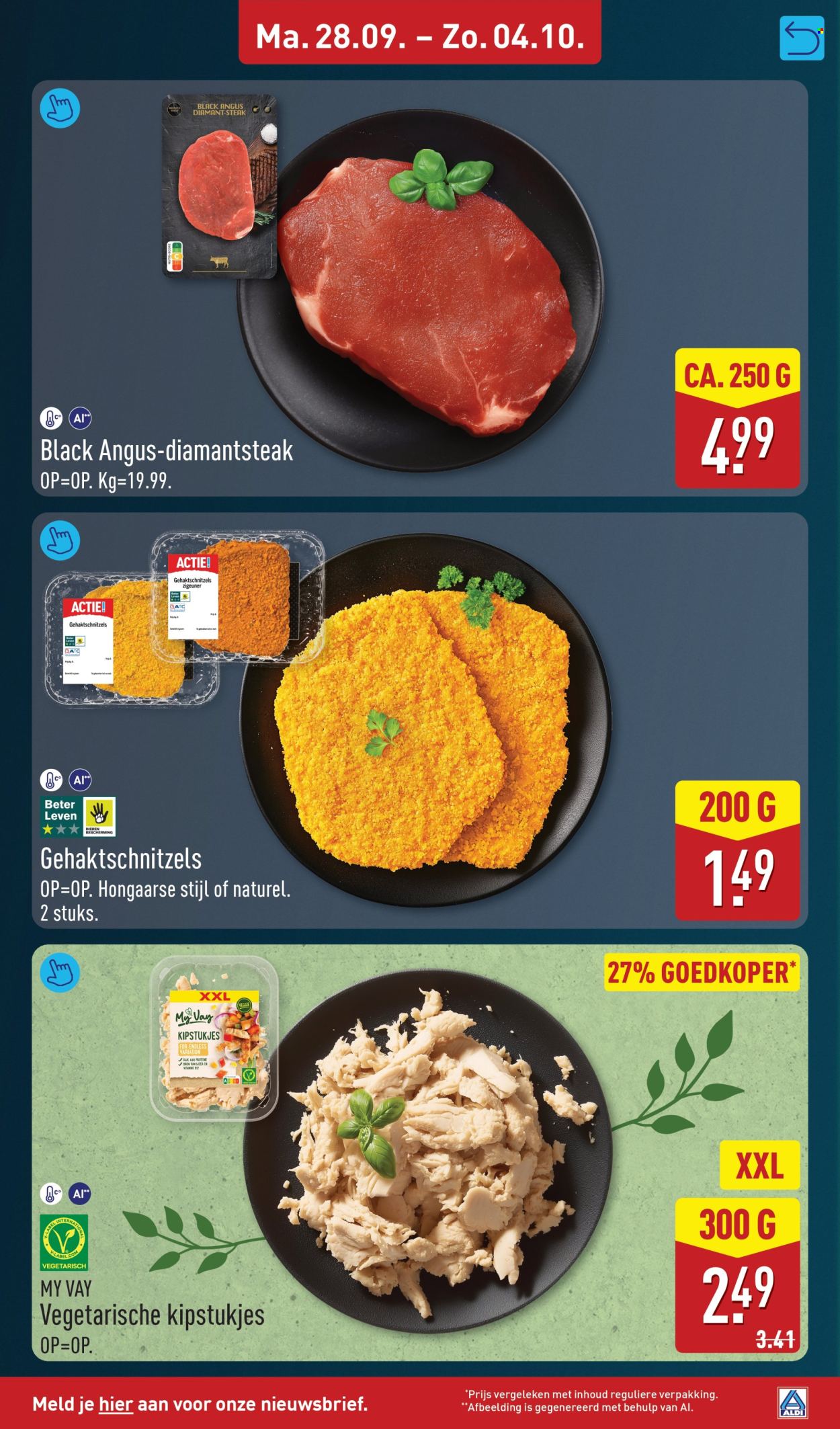 Aldi-aanbieding - 28-9-2026 - 4-10-2026. Pagina 7