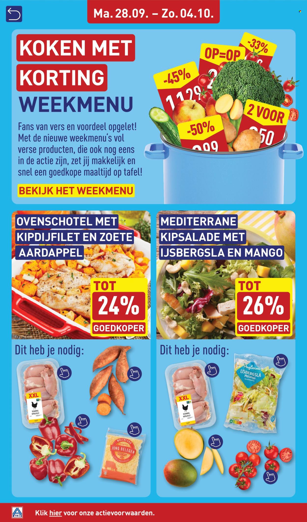 Aldi-aanbieding - 28-9-2026 - 4-10-2026. Pagina 8