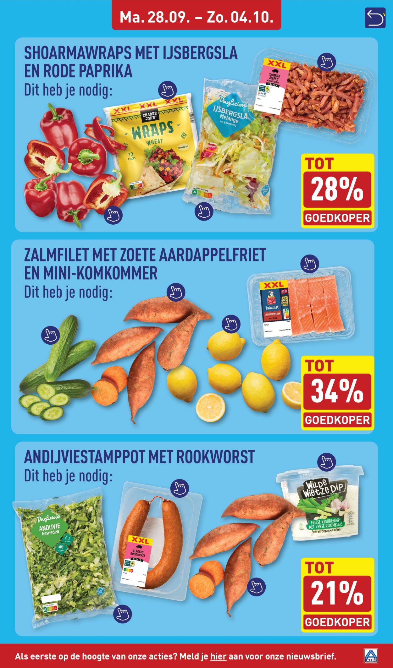Aldi-aanbieding - 28-9-2026 - 4-10-2026. Pagina 9