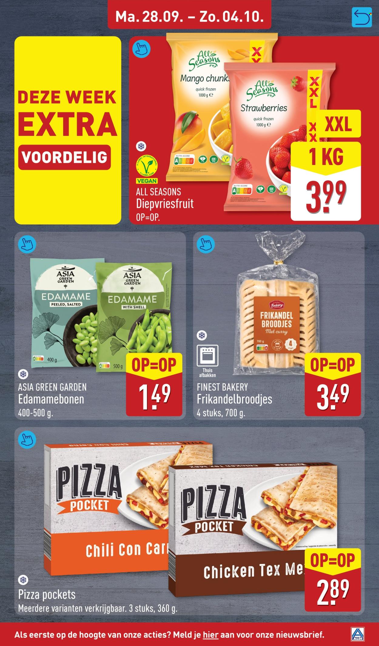 Aldi-aanbieding - 28-9-2026 - 4-10-2026. Pagina 11