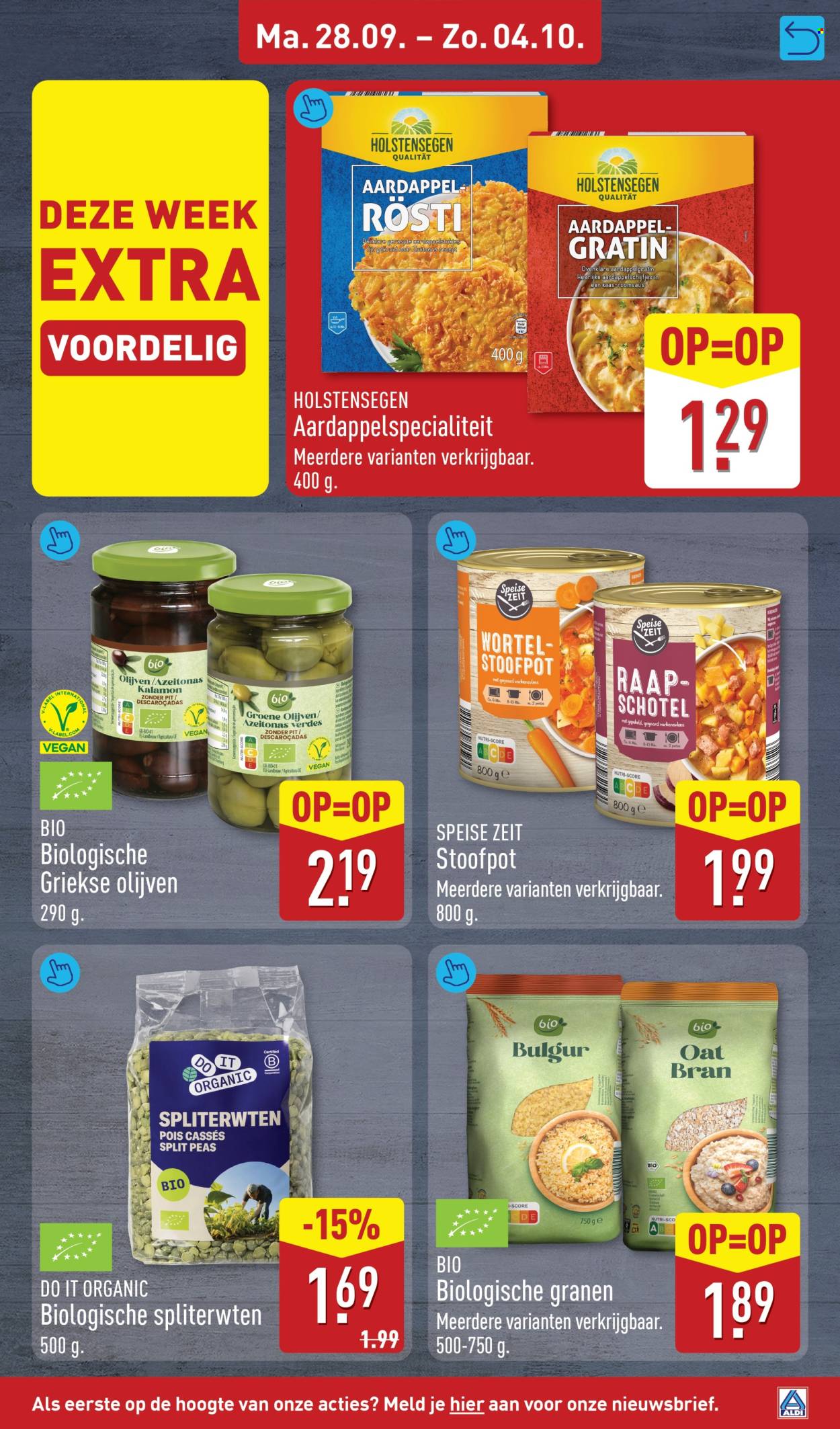 Aldi-aanbieding - 28-9-2026 - 4-10-2026. Pagina 13