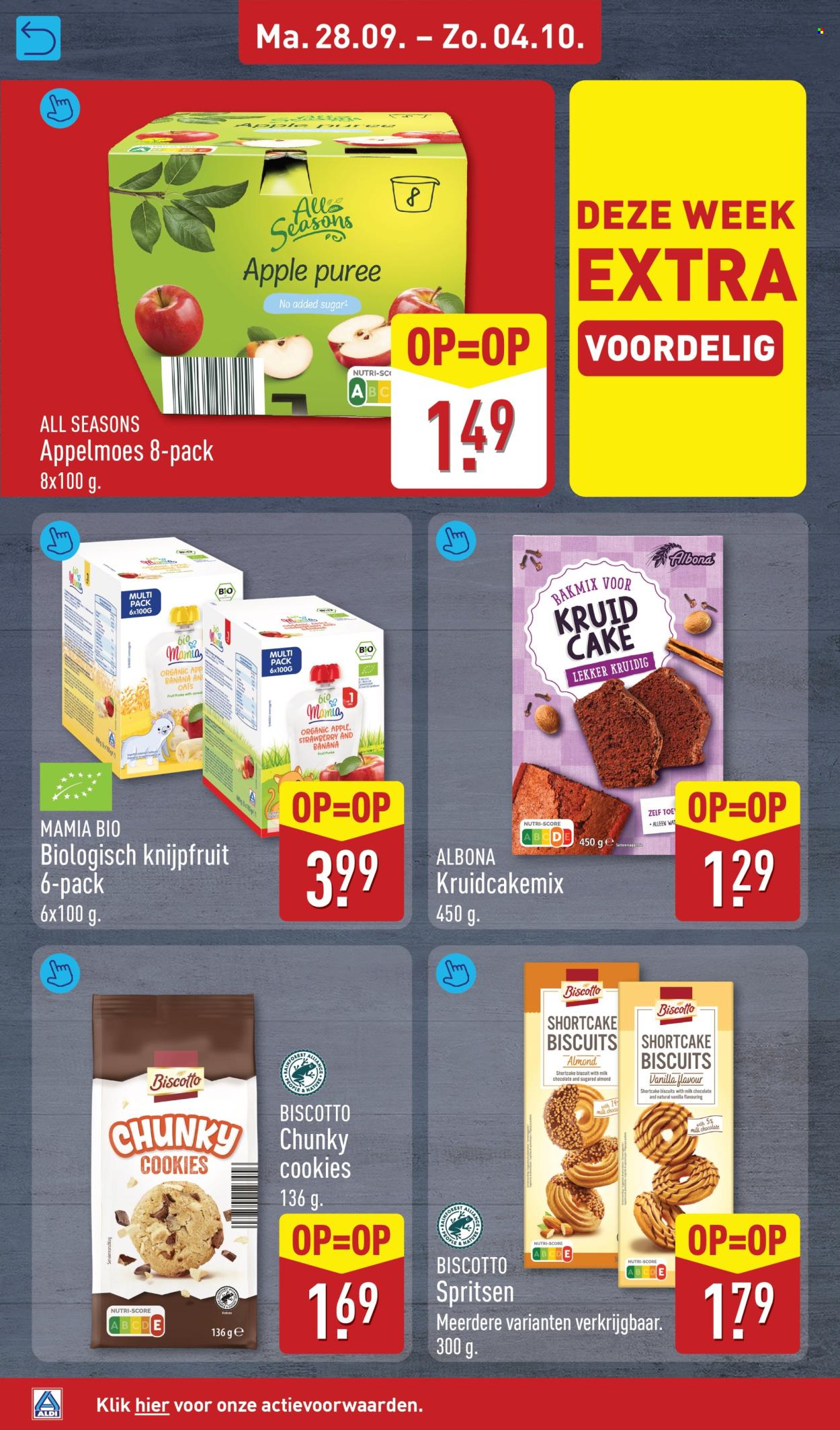 Aldi-aanbieding - 28-9-2026 - 4-10-2026. Pagina 14
