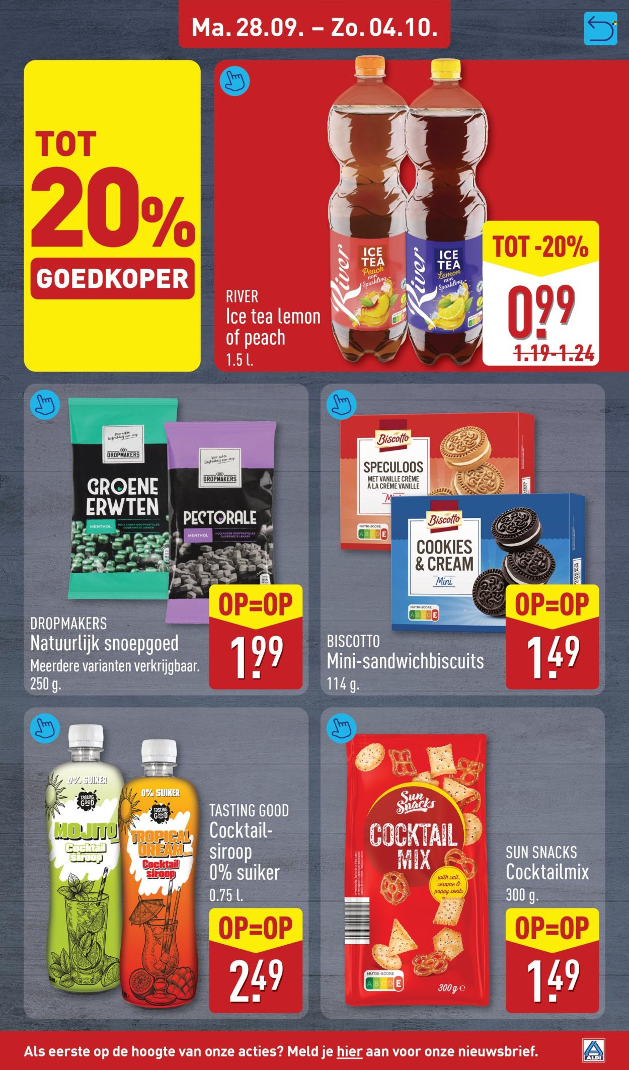 Aldi-aanbieding - 28-9-2026 - 4-10-2026. Pagina 15