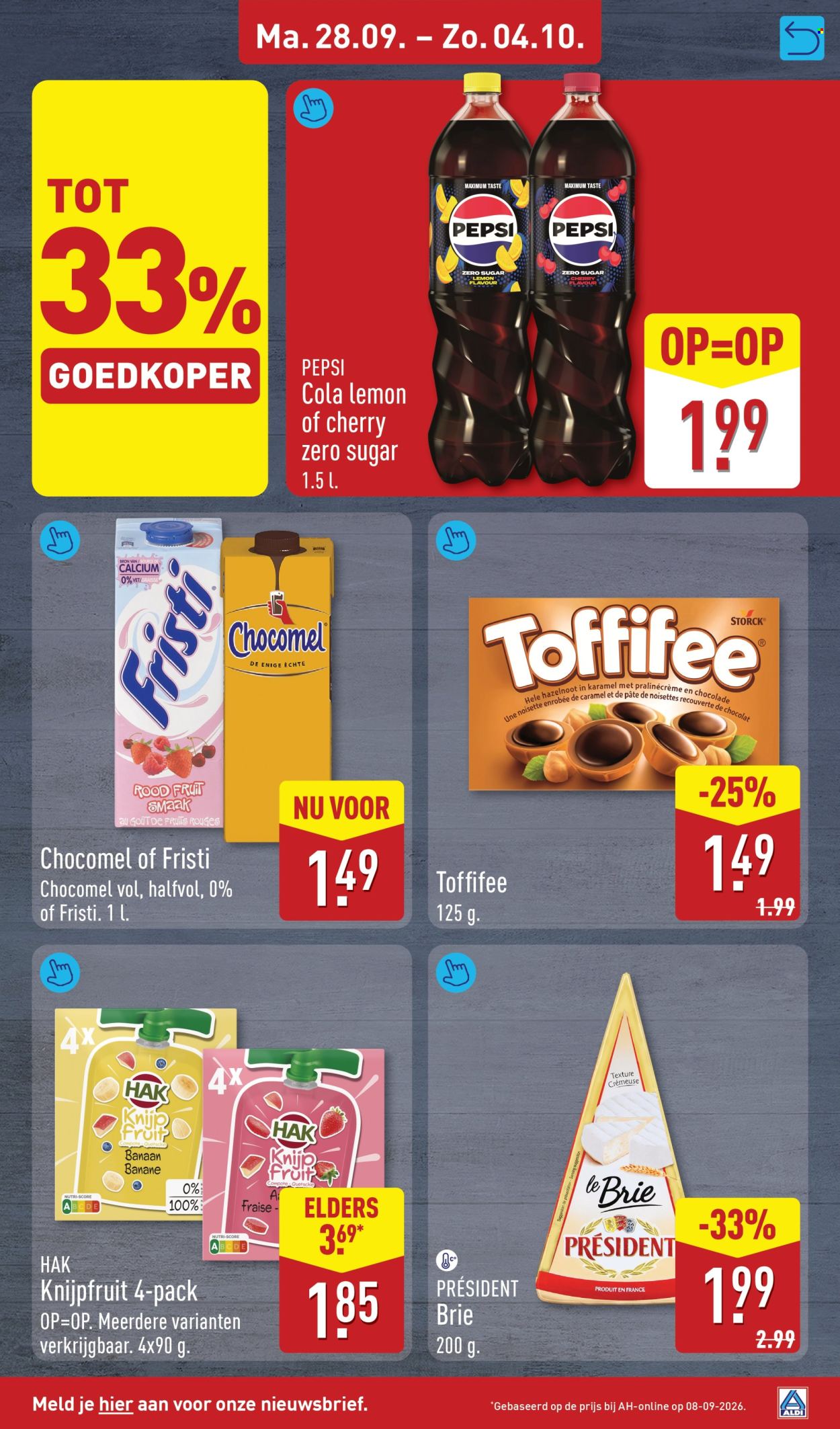 Aldi-aanbieding - 28-9-2026 - 4-10-2026. Pagina 17