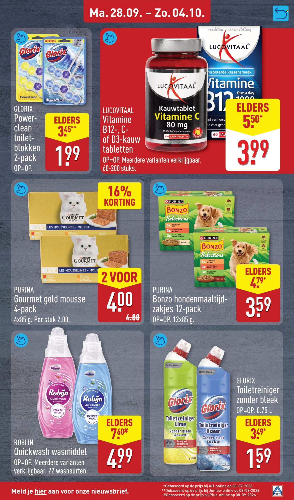 Aldi-aanbieding - 28-9-2026 - 4-10-2026. Pagina 19