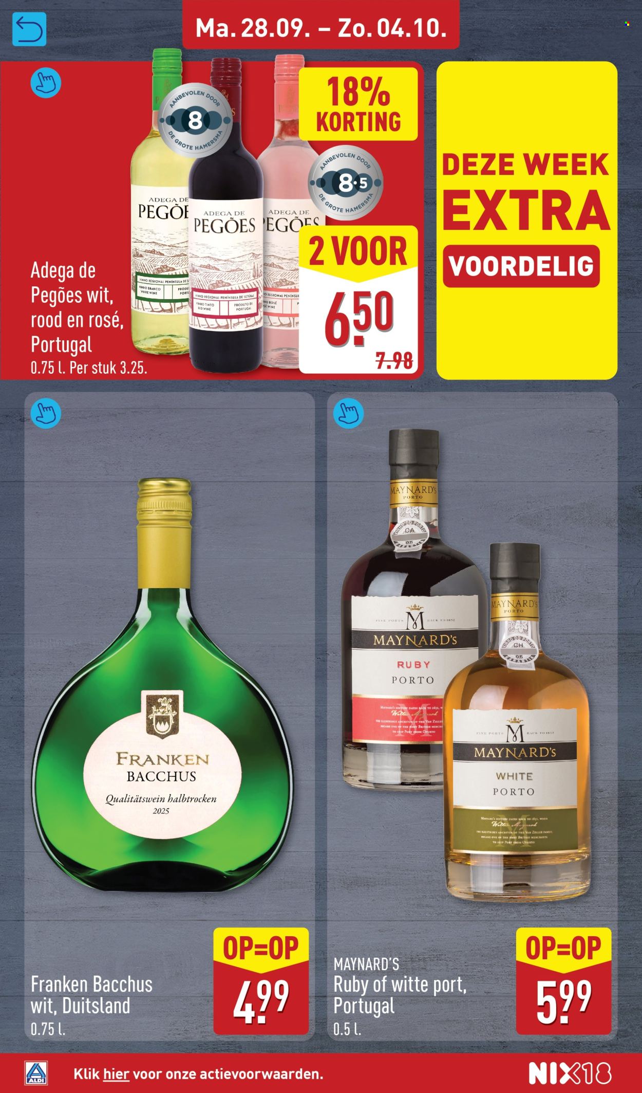 Aldi-aanbieding - 28-9-2026 - 4-10-2026. Pagina 20