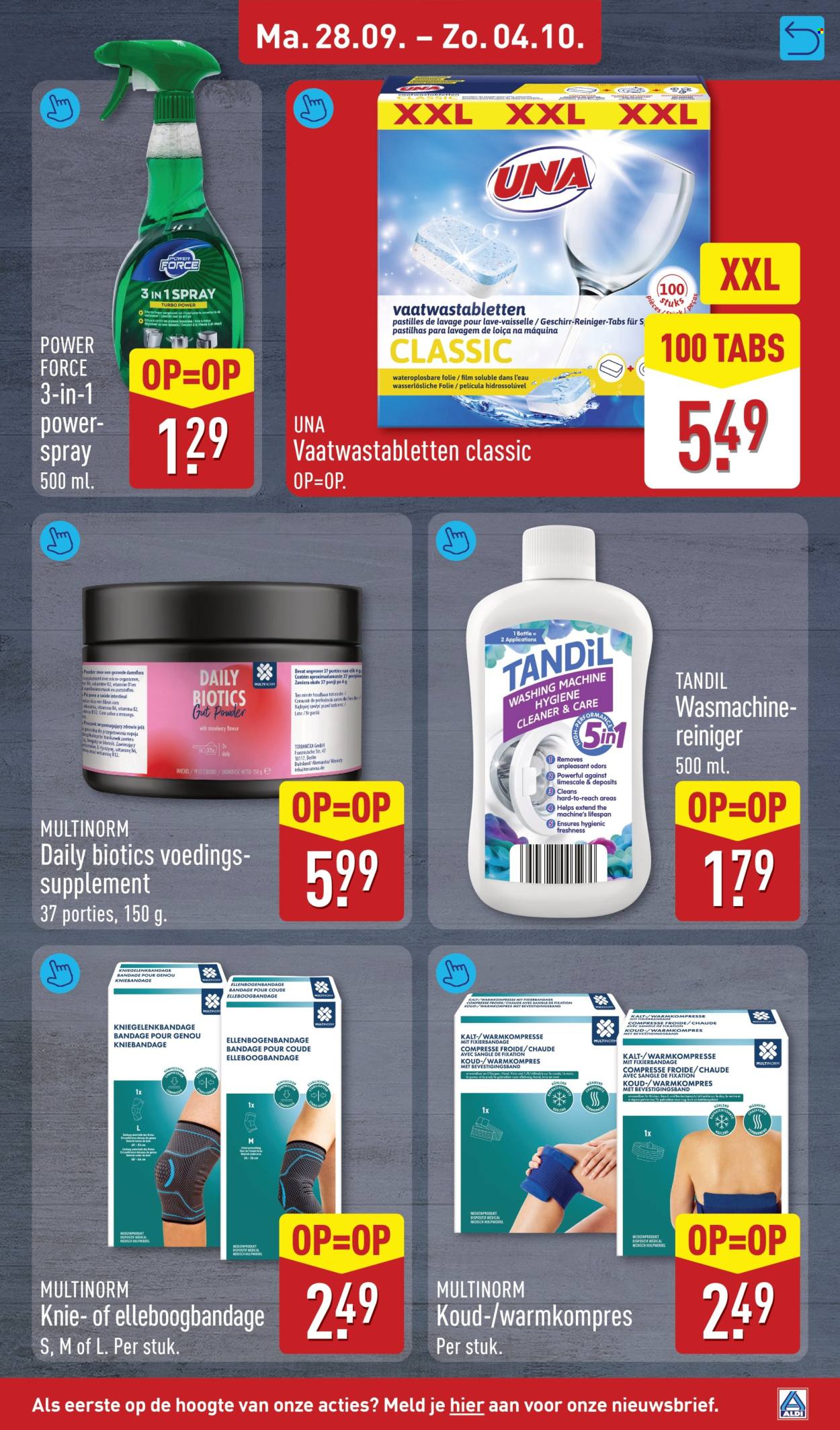 Aldi-aanbieding - 28-9-2026 - 4-10-2026. Pagina 21