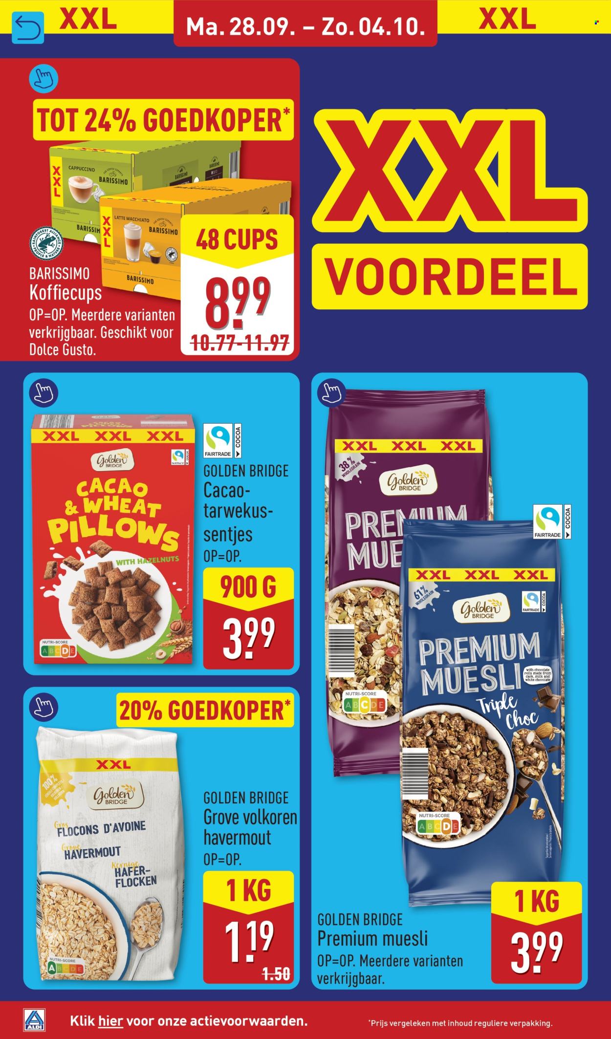 Aldi-aanbieding - 28-9-2026 - 4-10-2026. Pagina 22