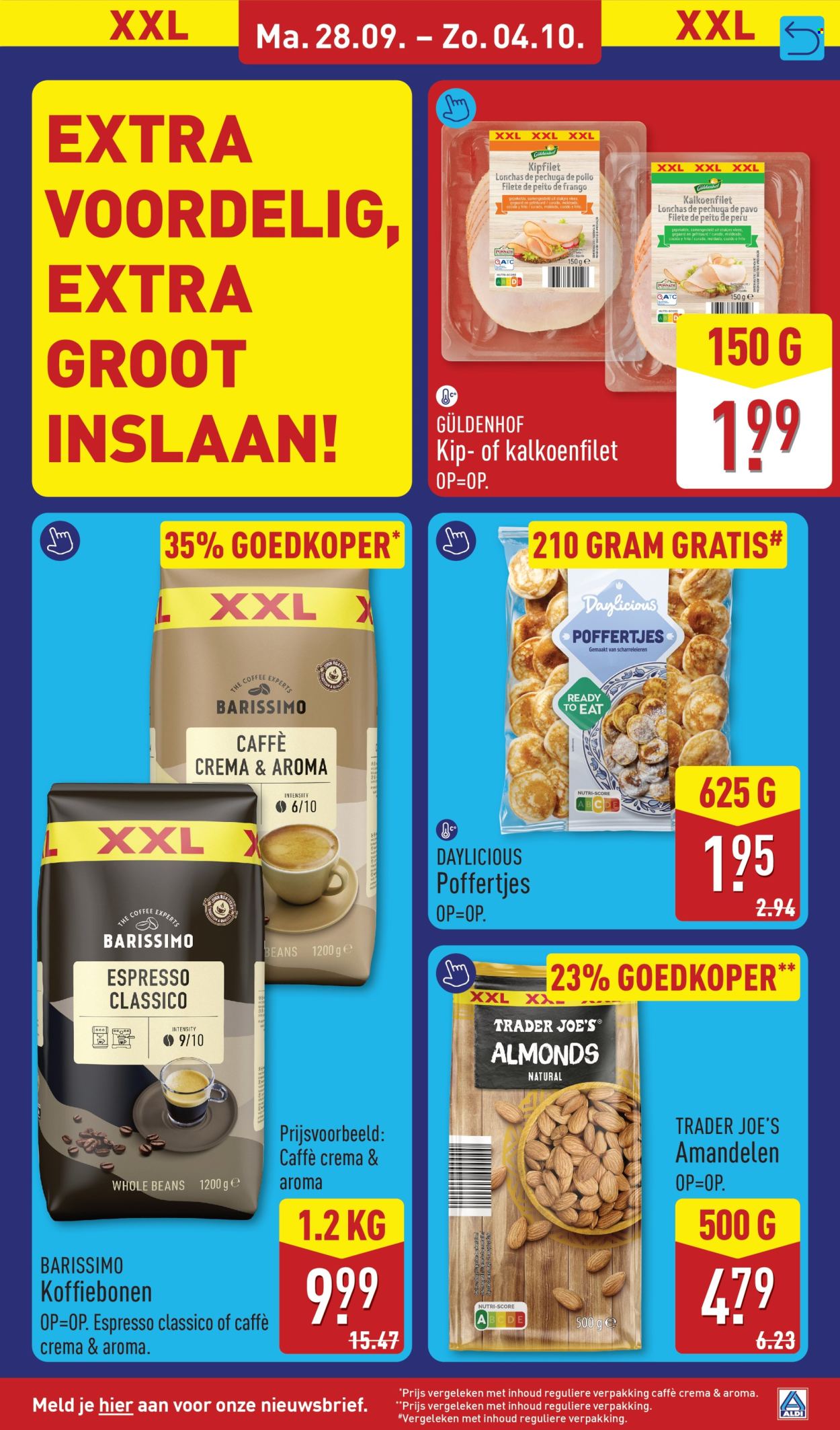 Aldi-aanbieding - 28-9-2026 - 4-10-2026. Pagina 23