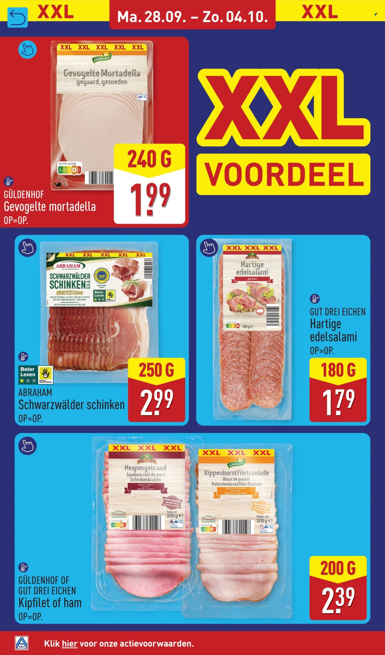 Aldi-aanbieding - 28-9-2026 - 4-10-2026. Pagina 24