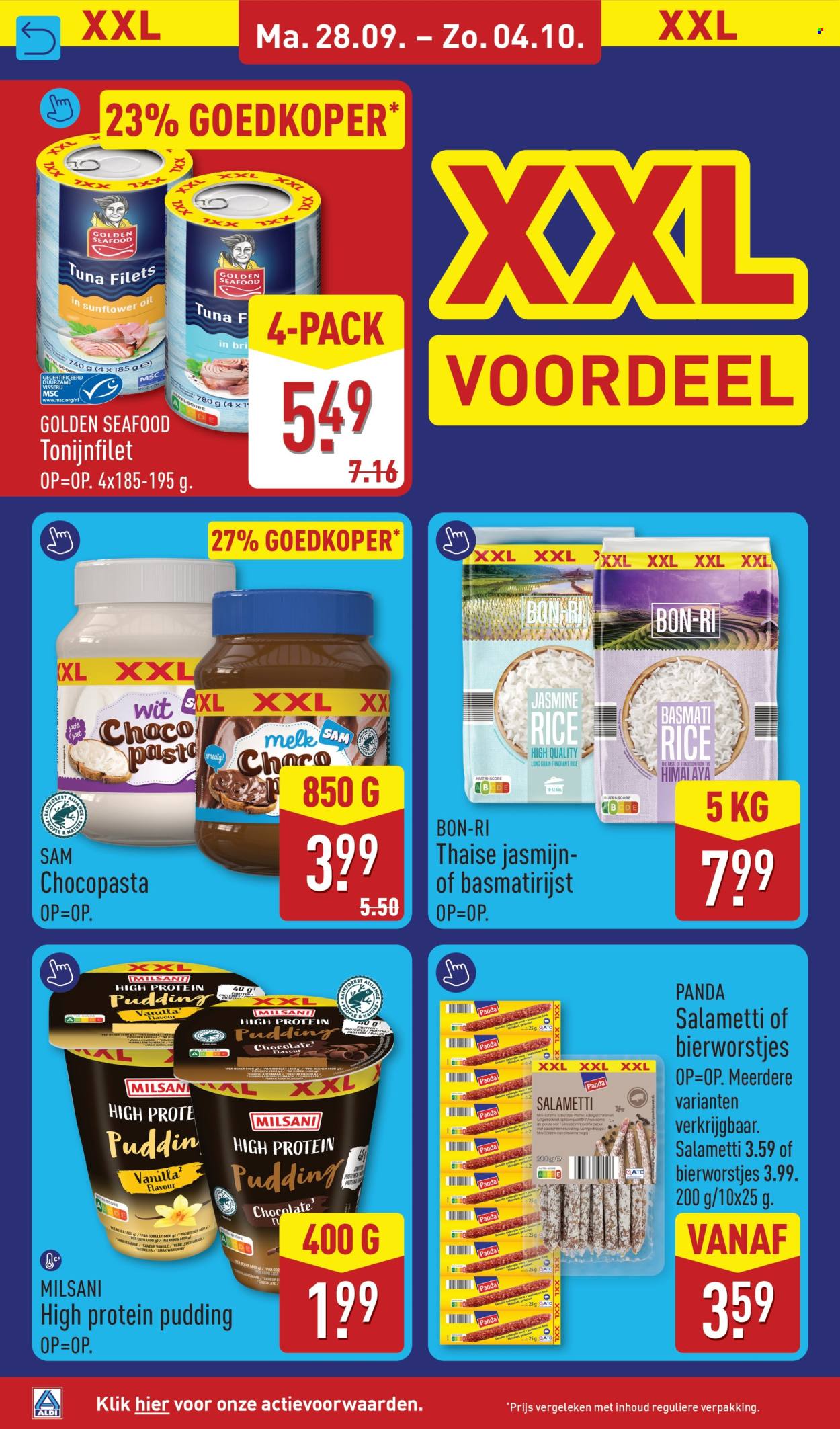 Aldi-aanbieding - 28-9-2026 - 4-10-2026. Pagina 26