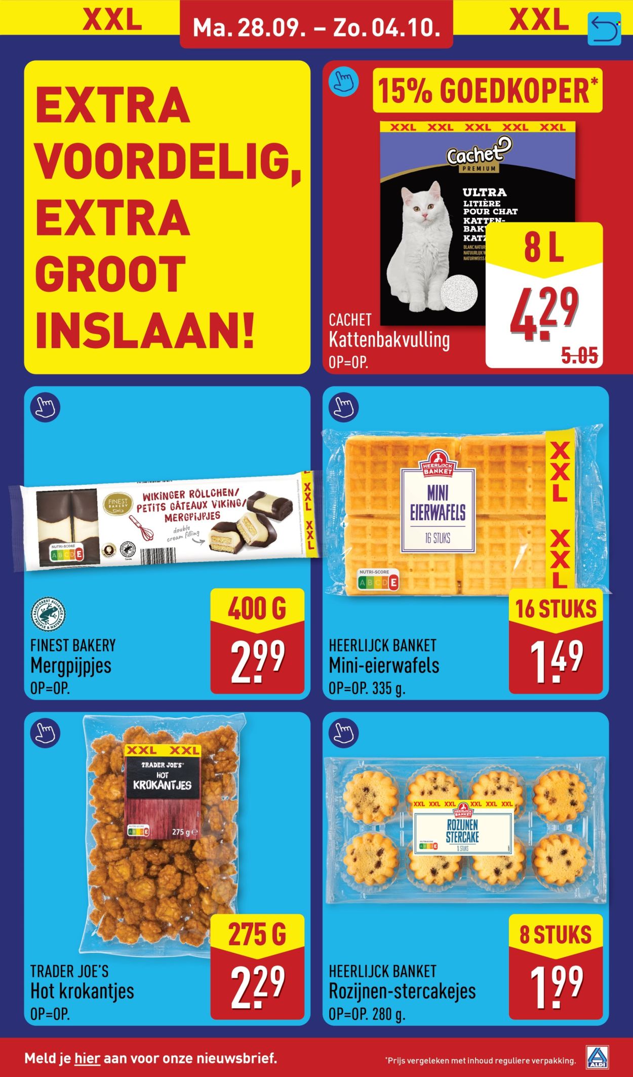 Aldi-aanbieding - 28-9-2026 - 4-10-2026. Pagina 29