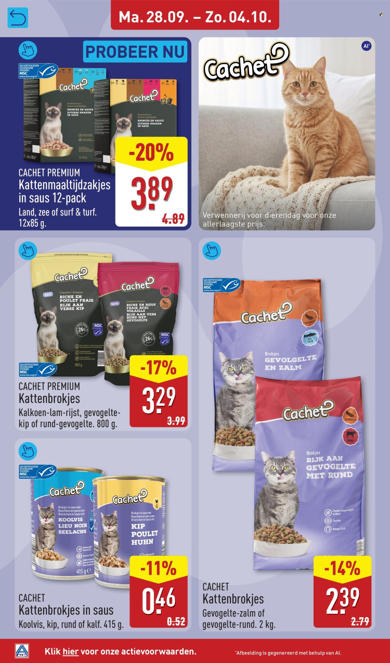 Aldi-aanbieding - 28-9-2026 - 4-10-2026. Pagina 30