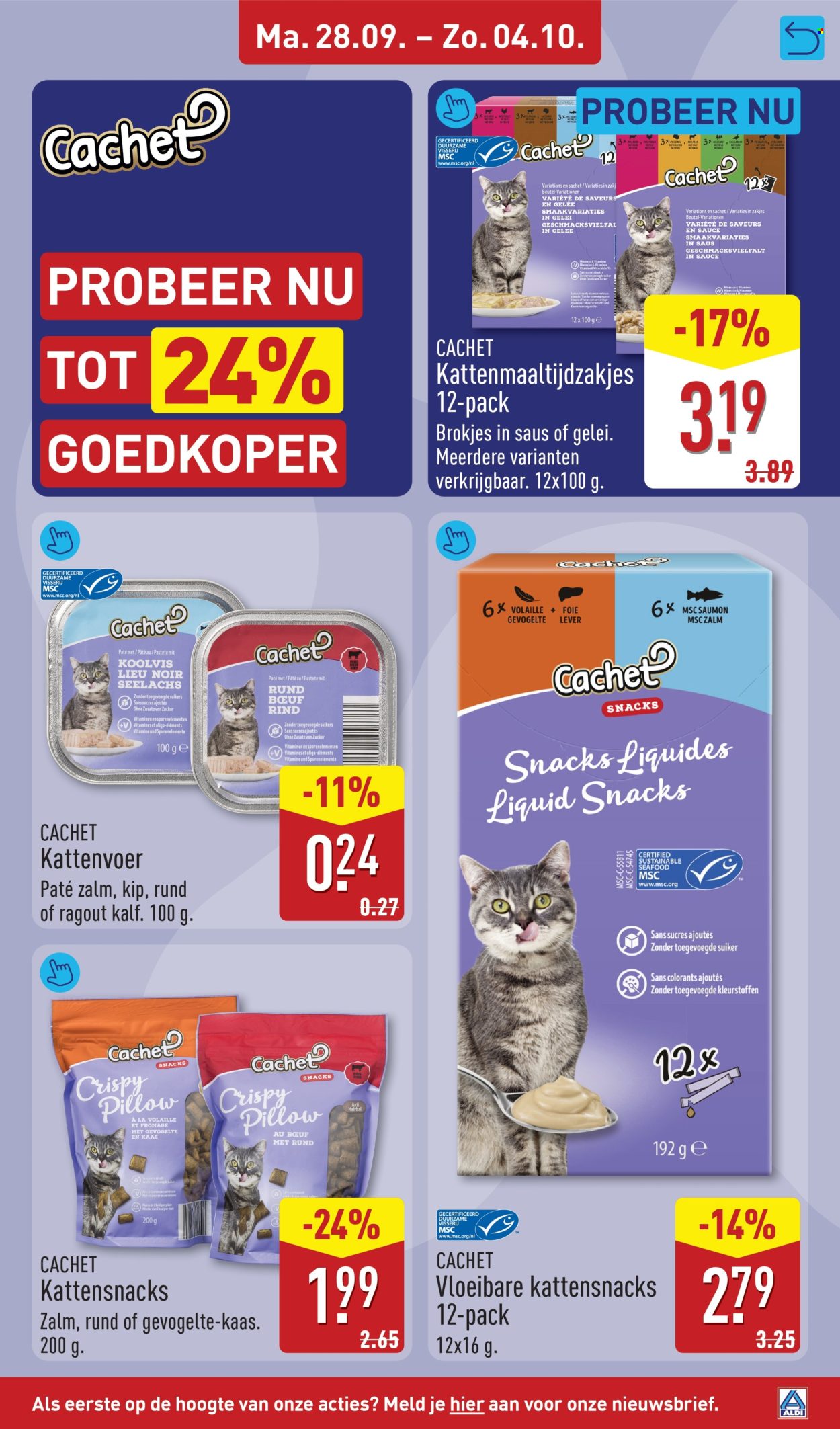 Aldi-aanbieding - 28-9-2026 - 4-10-2026. Pagina 31
