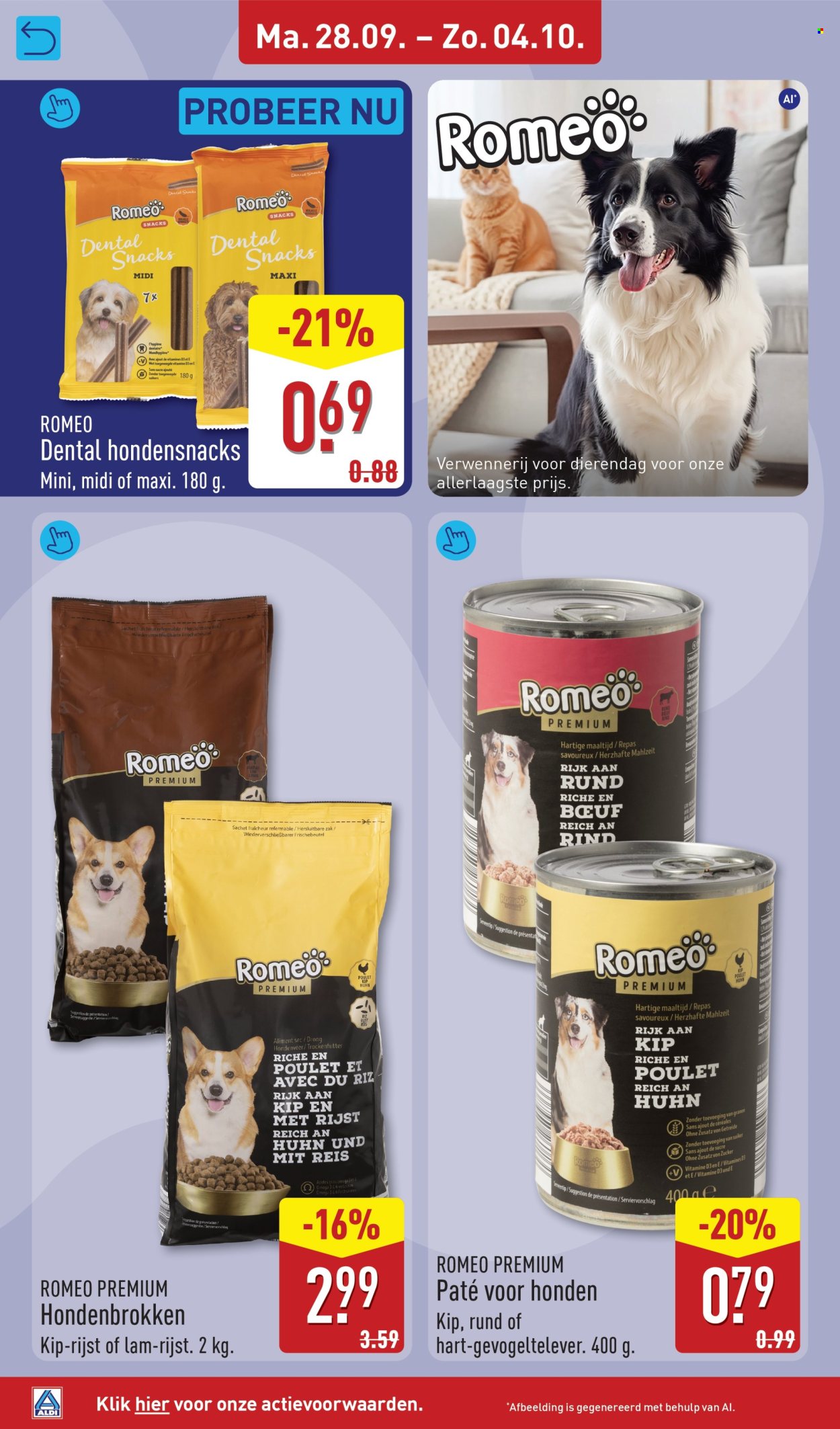 Aldi-aanbieding - 28-9-2026 - 4-10-2026. Pagina 32