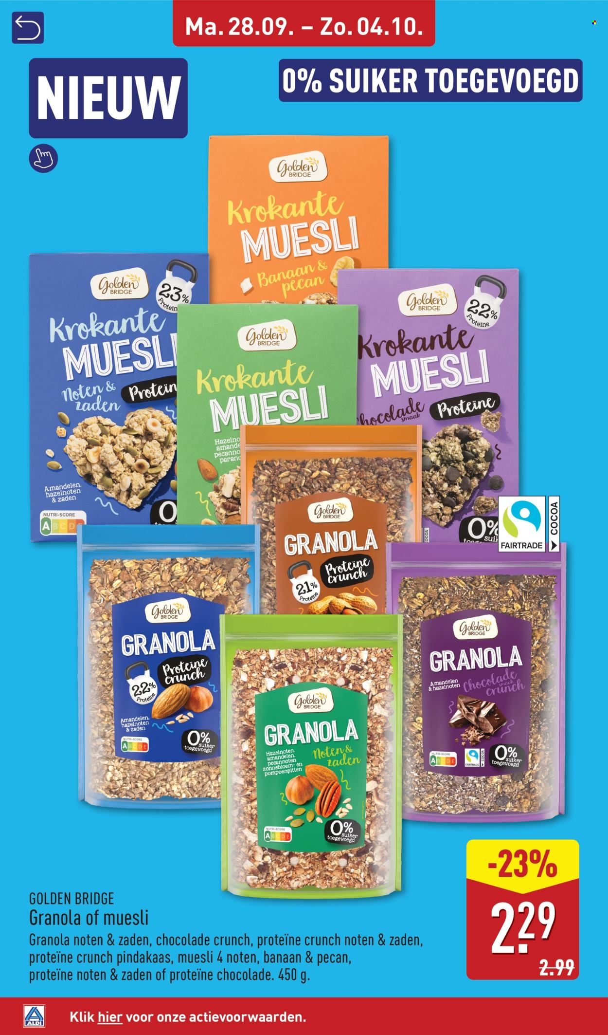 Aldi-aanbieding - 28-9-2026 - 4-10-2026. Pagina 34