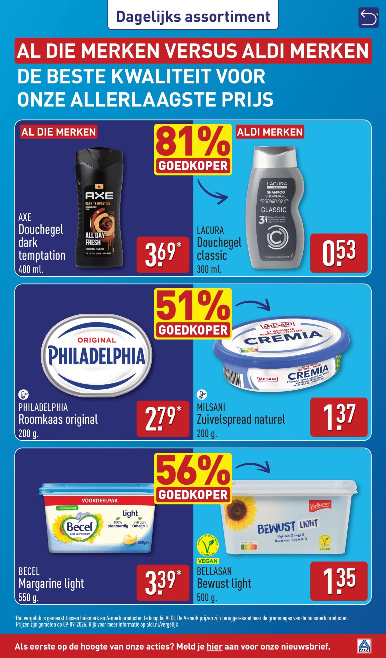 Aldi-aanbieding - 28-9-2026 - 4-10-2026. Pagina 35
