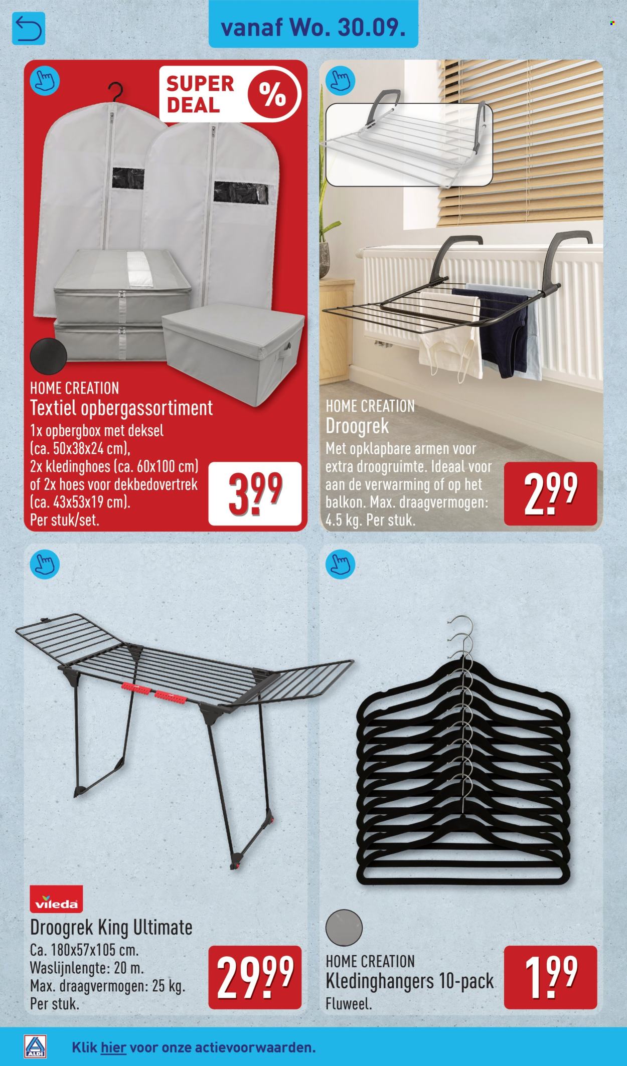Aldi-aanbieding - 28-9-2026 - 4-10-2026. Pagina 38