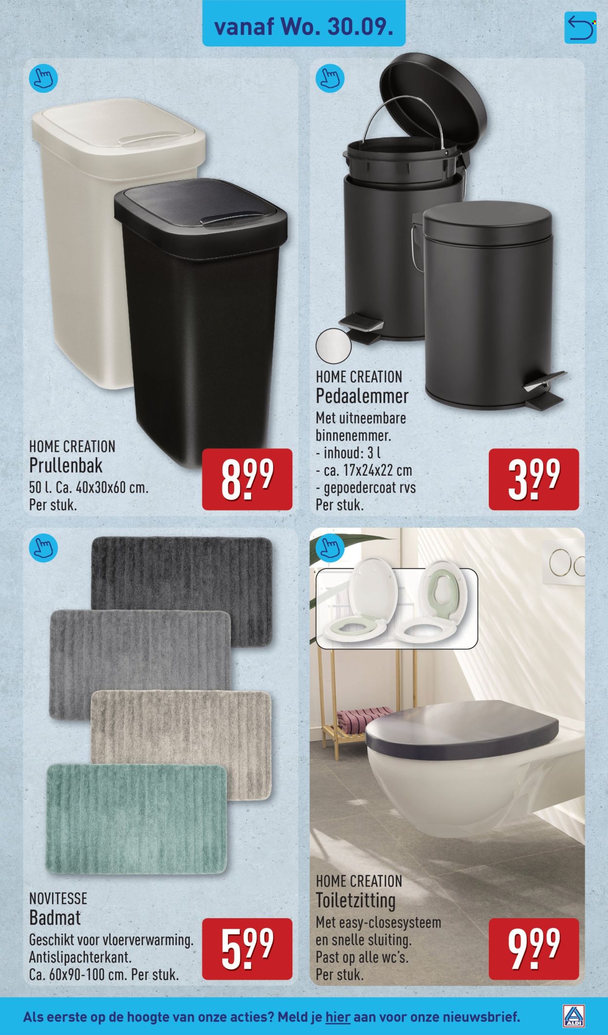 Aldi-aanbieding - 28-9-2026 - 4-10-2026. Pagina 39
