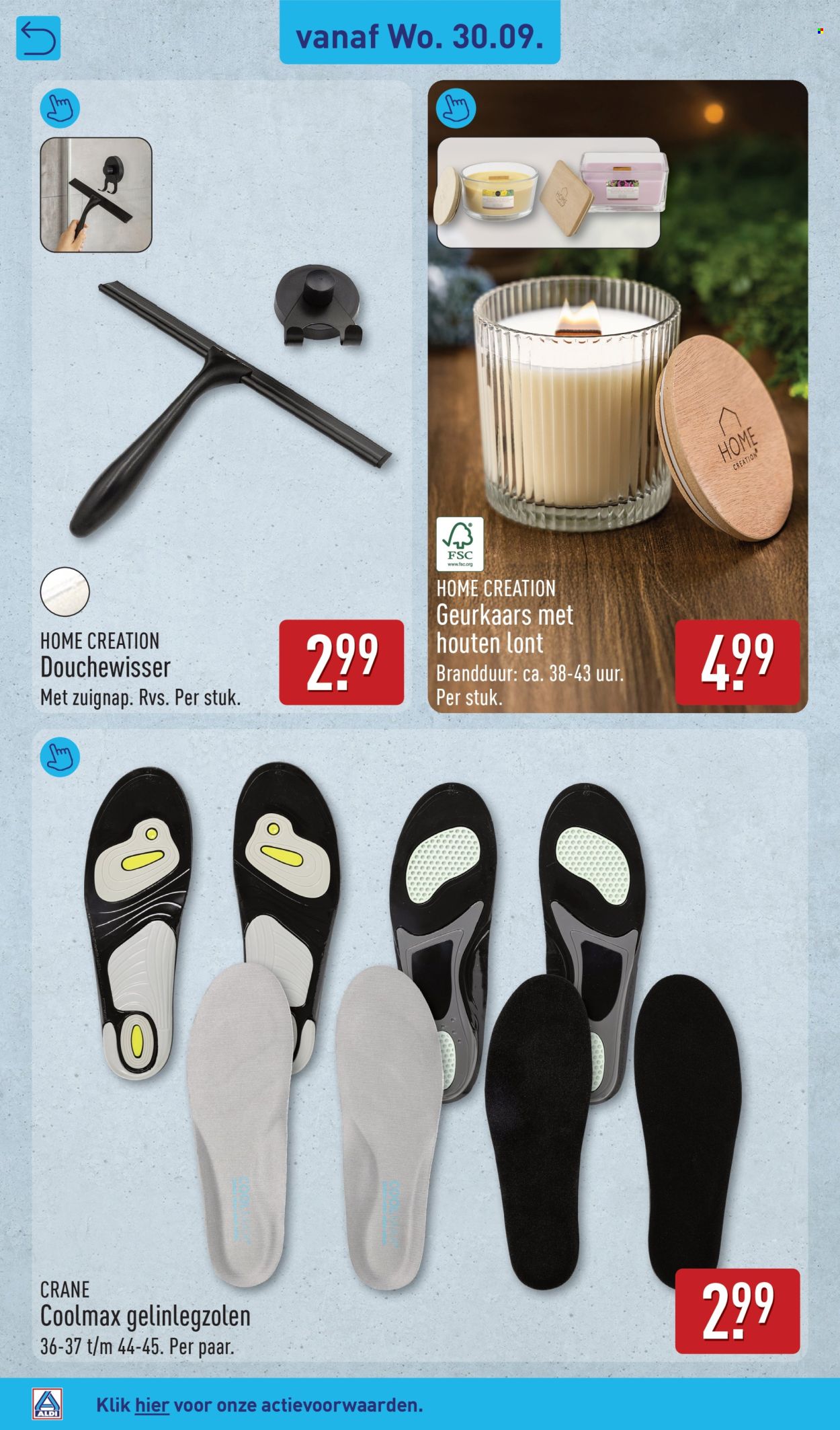 Aldi-aanbieding - 28-9-2026 - 4-10-2026. Pagina 40