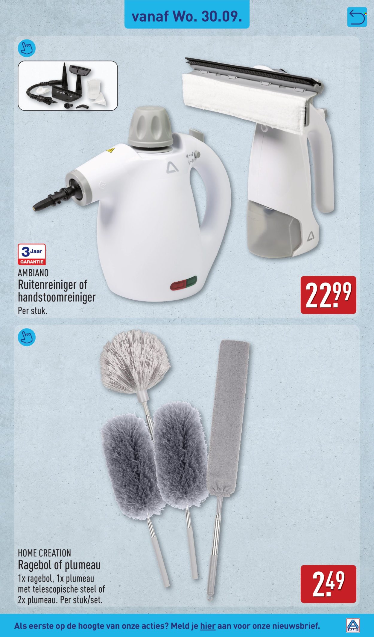 Aldi-aanbieding - 28-9-2026 - 4-10-2026. Pagina 43