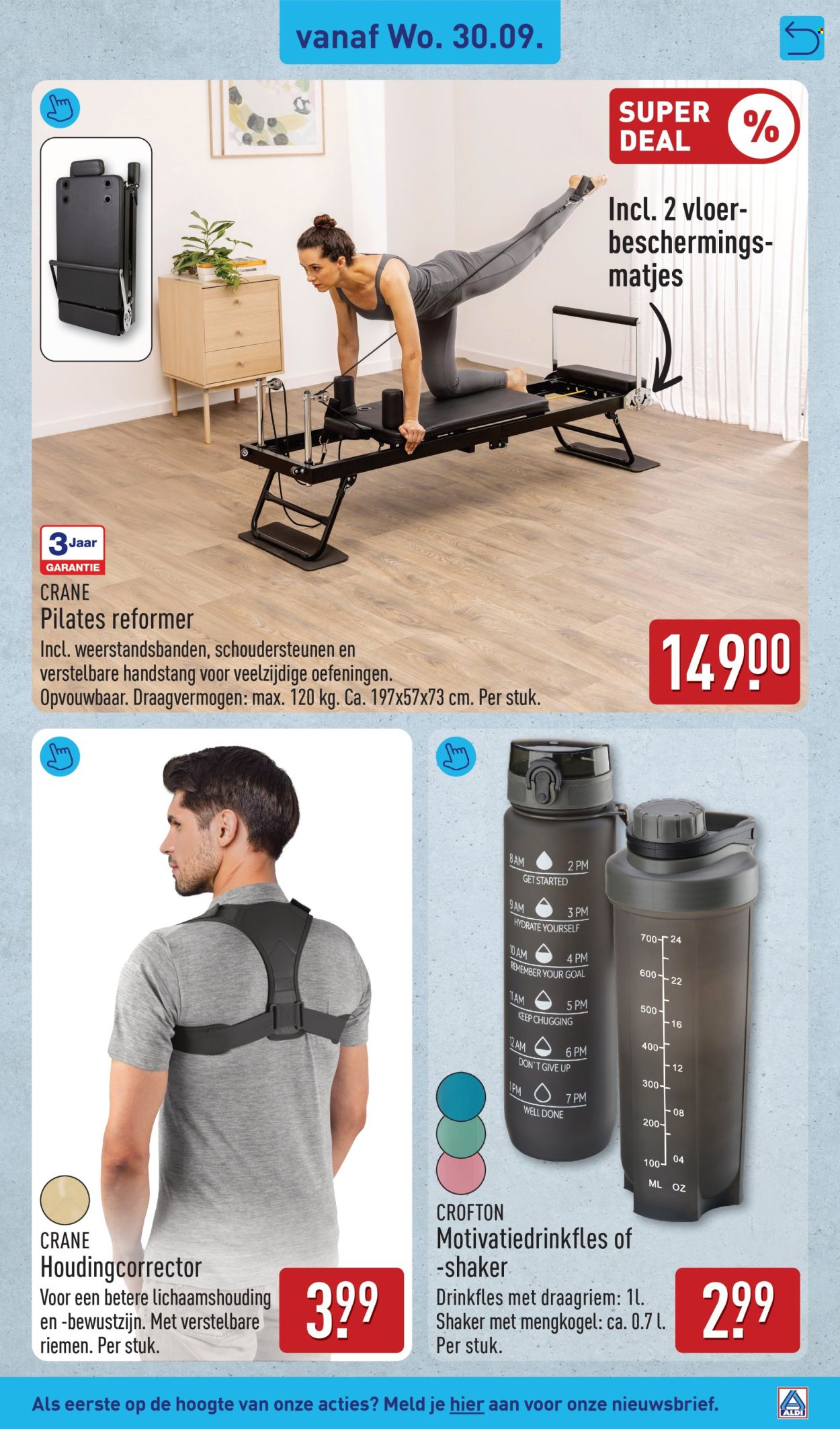 Aldi-aanbieding - 28-9-2026 - 4-10-2026. Pagina 45