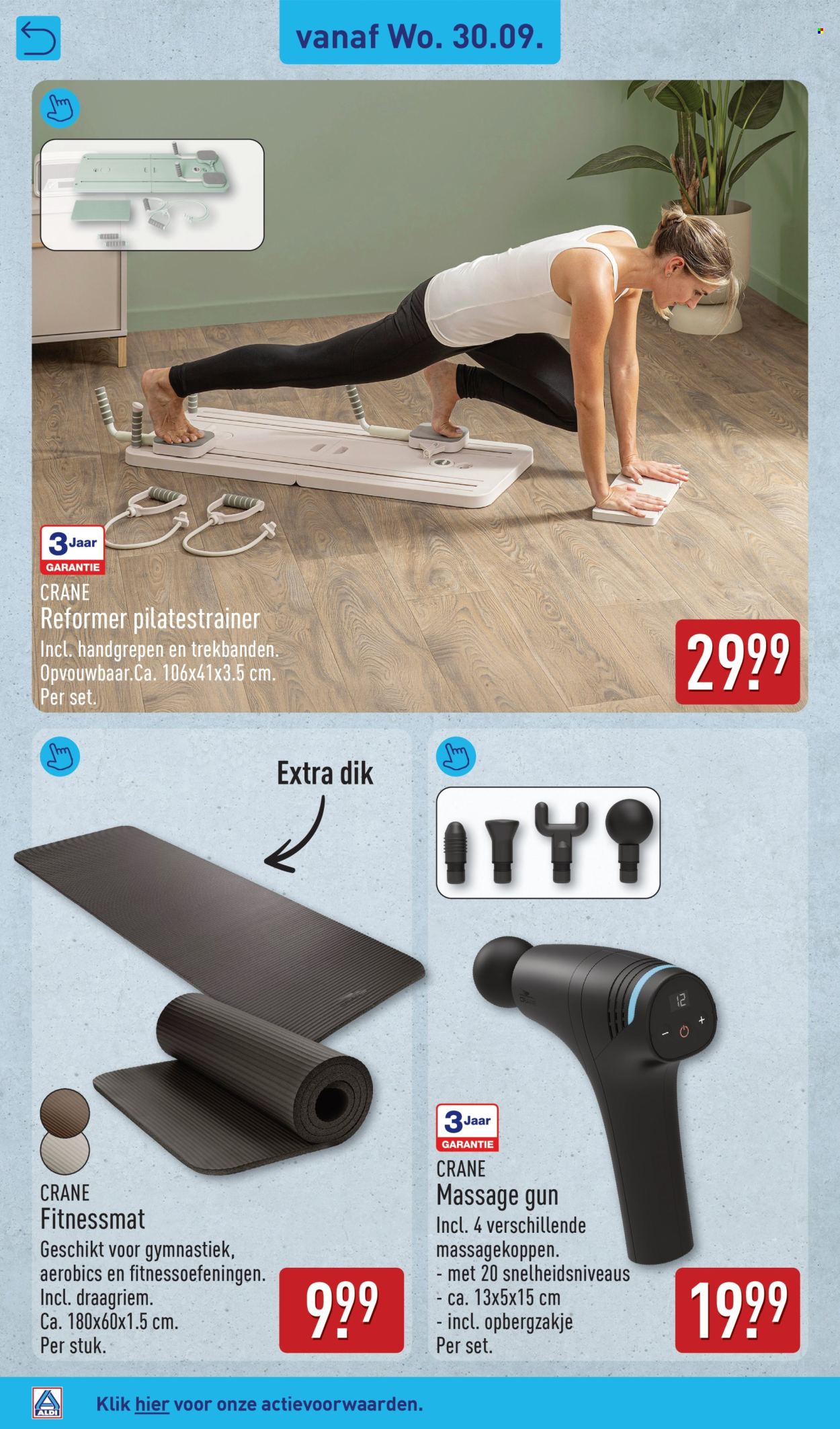 Aldi-aanbieding - 28-9-2026 - 4-10-2026. Pagina 46