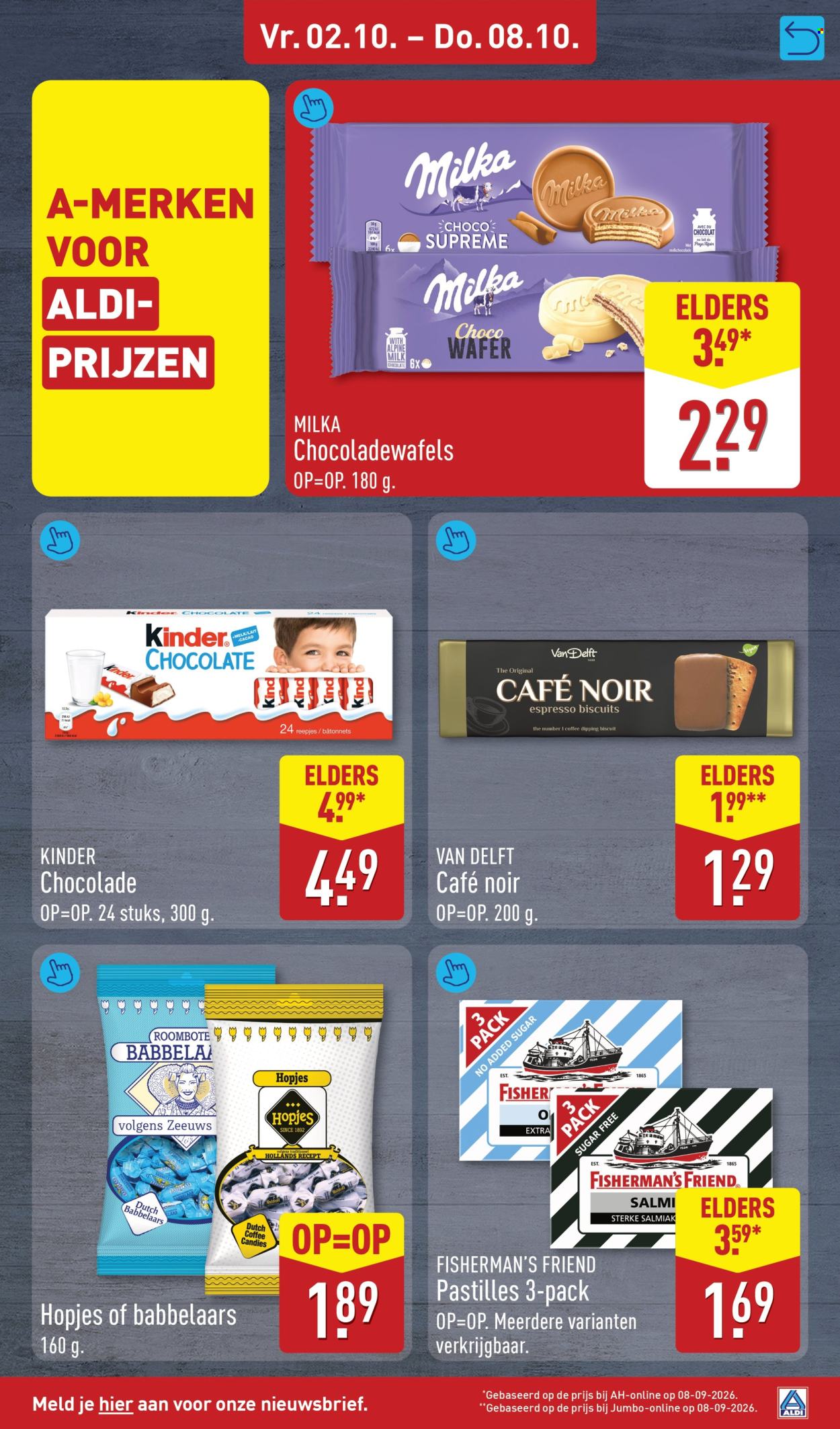 Aldi-aanbieding - 28-9-2026 - 4-10-2026. Pagina 47