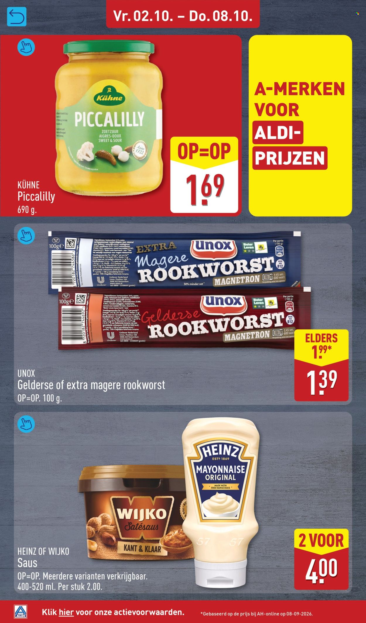 Aldi-aanbieding - 28-9-2026 - 4-10-2026. Pagina 48