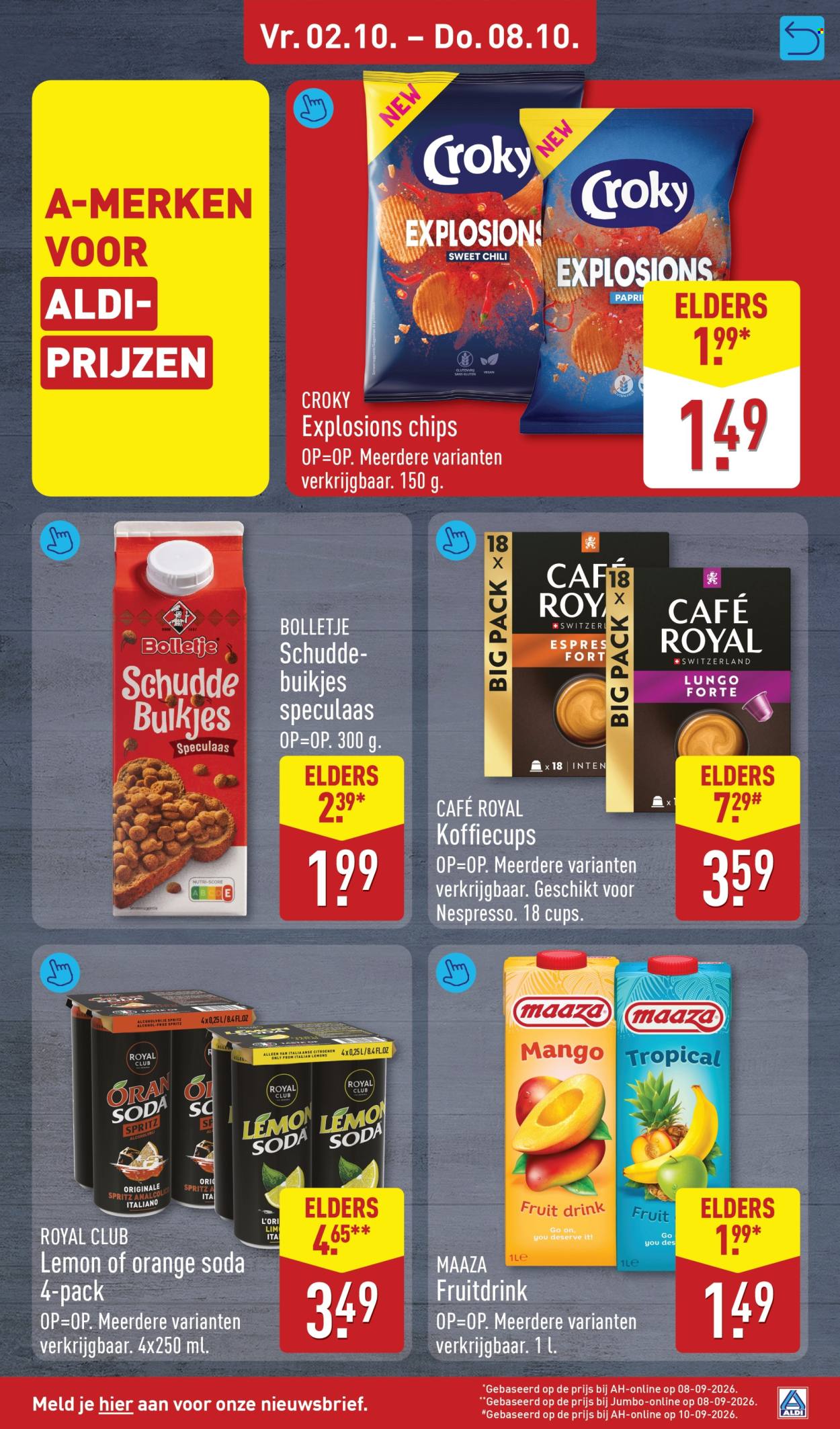 Aldi-aanbieding - 28-9-2026 - 4-10-2026. Pagina 49