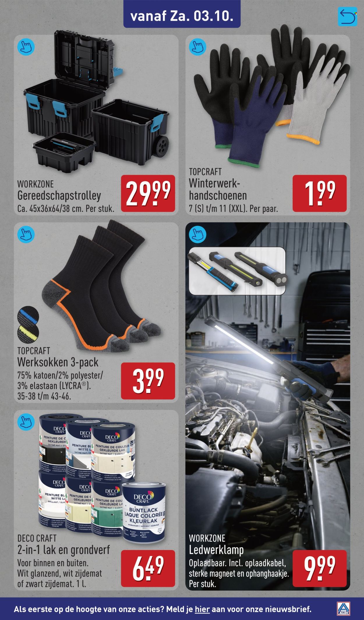 Aldi-aanbieding - 28-9-2026 - 4-10-2026. Pagina 55