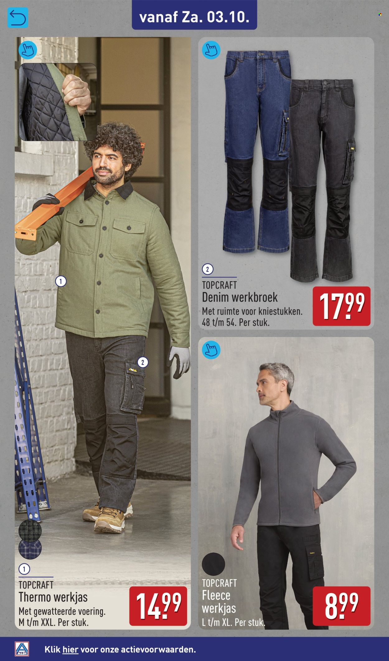 Aldi-aanbieding - 28-9-2026 - 4-10-2026. Pagina 56