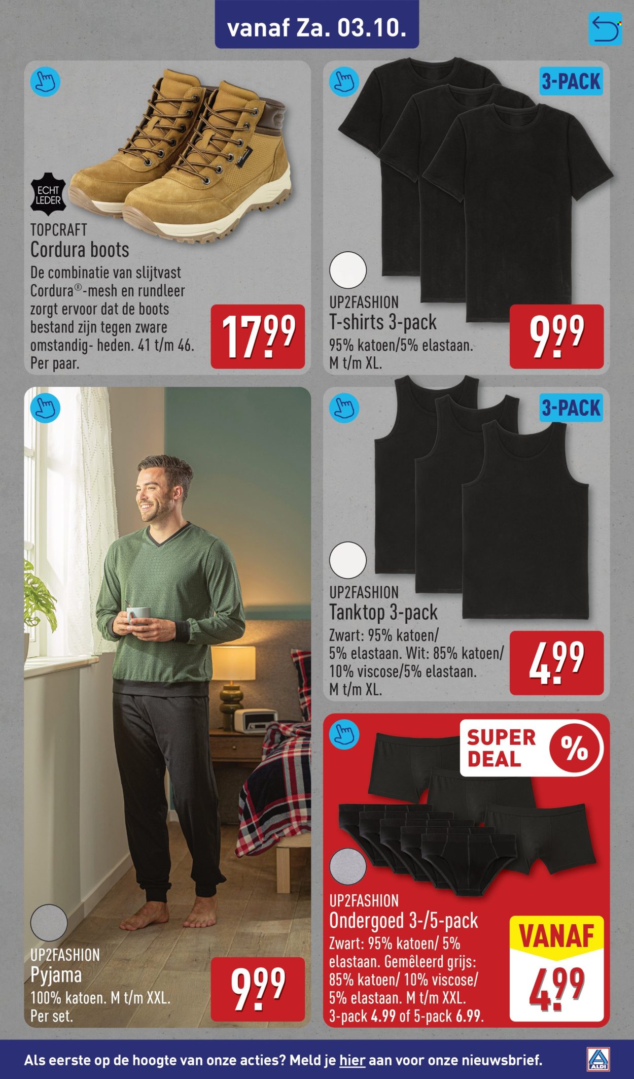 Aldi-aanbieding - 28-9-2026 - 4-10-2026. Pagina 57