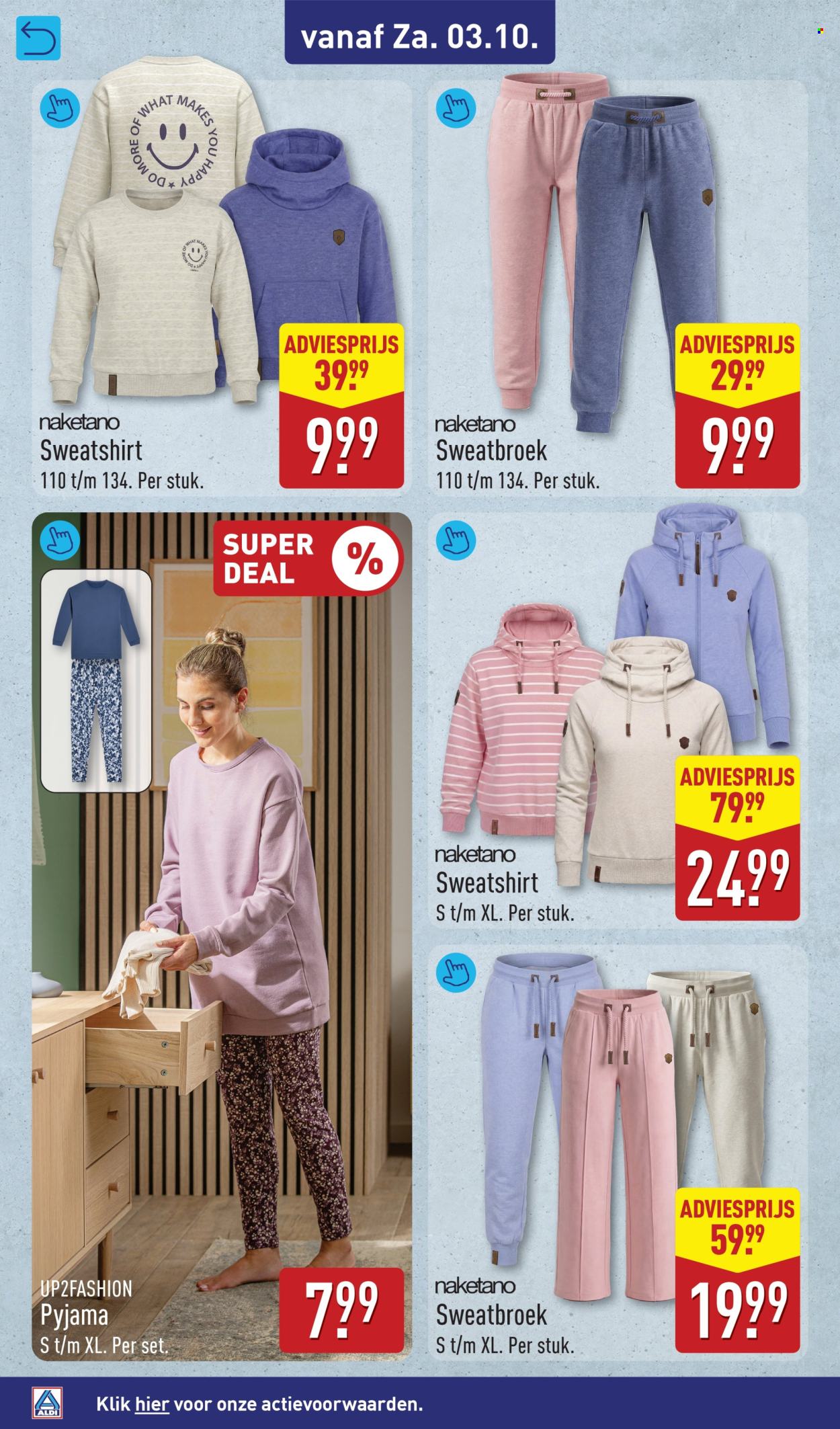 Aldi-aanbieding - 28-9-2026 - 4-10-2026. Pagina 58