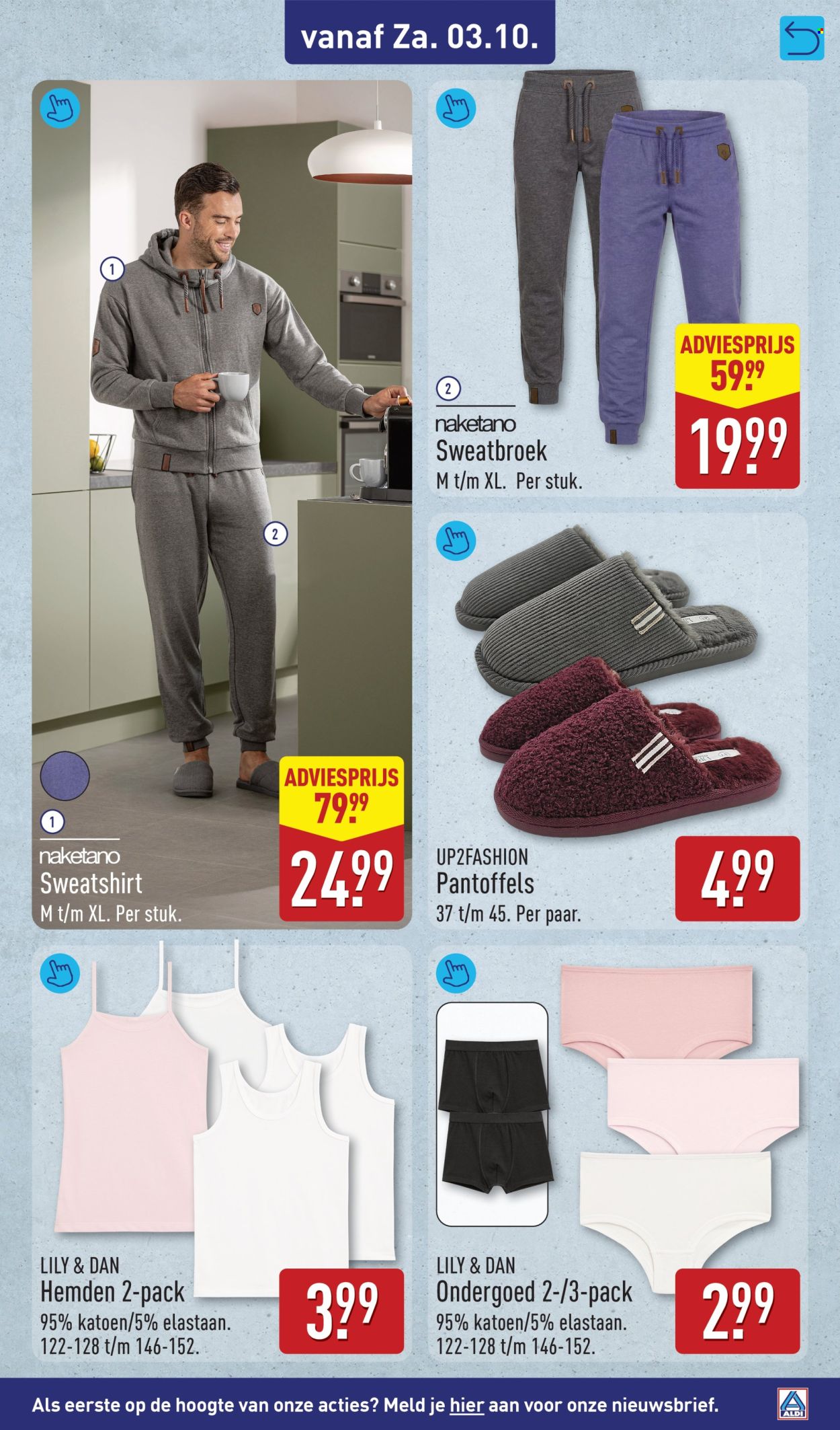 Aldi-aanbieding - 28-9-2026 - 4-10-2026. Pagina 59
