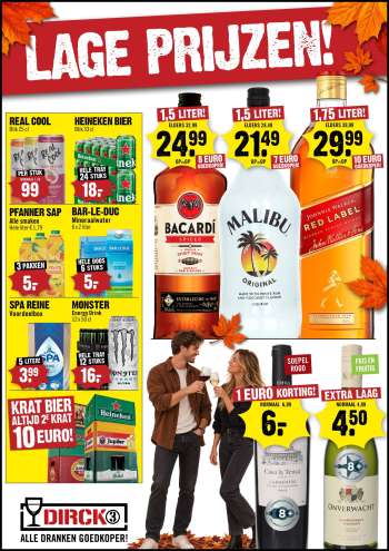 Dirk-aanbieding - 23-9-2026 - 29-9-2026.