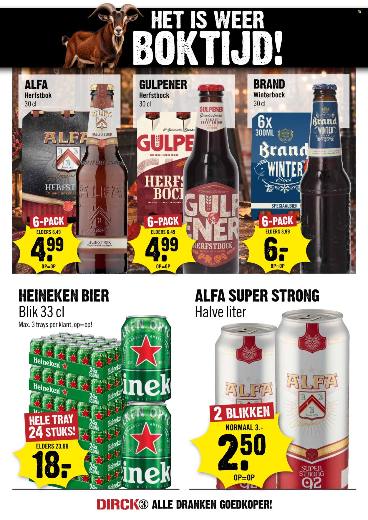 Dirk-aanbieding - 23-9-2026 - 29-9-2026. Pagina 14