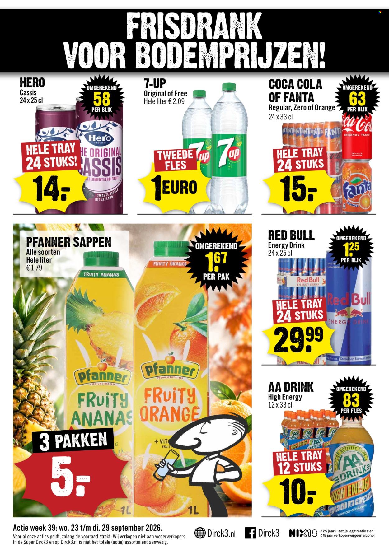 Dirk-aanbieding - 23-9-2026 - 29-9-2026. Pagina 20