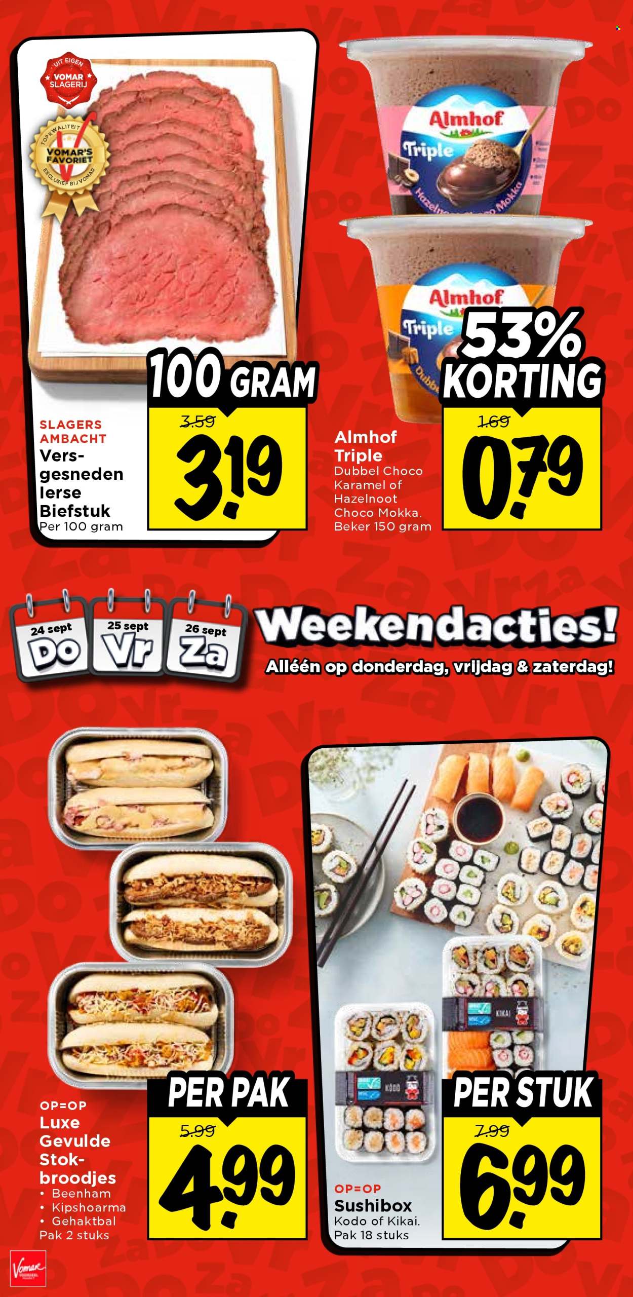 Vomar-aanbieding - 24-9-2026 - 26-9-2026. Pagina 4