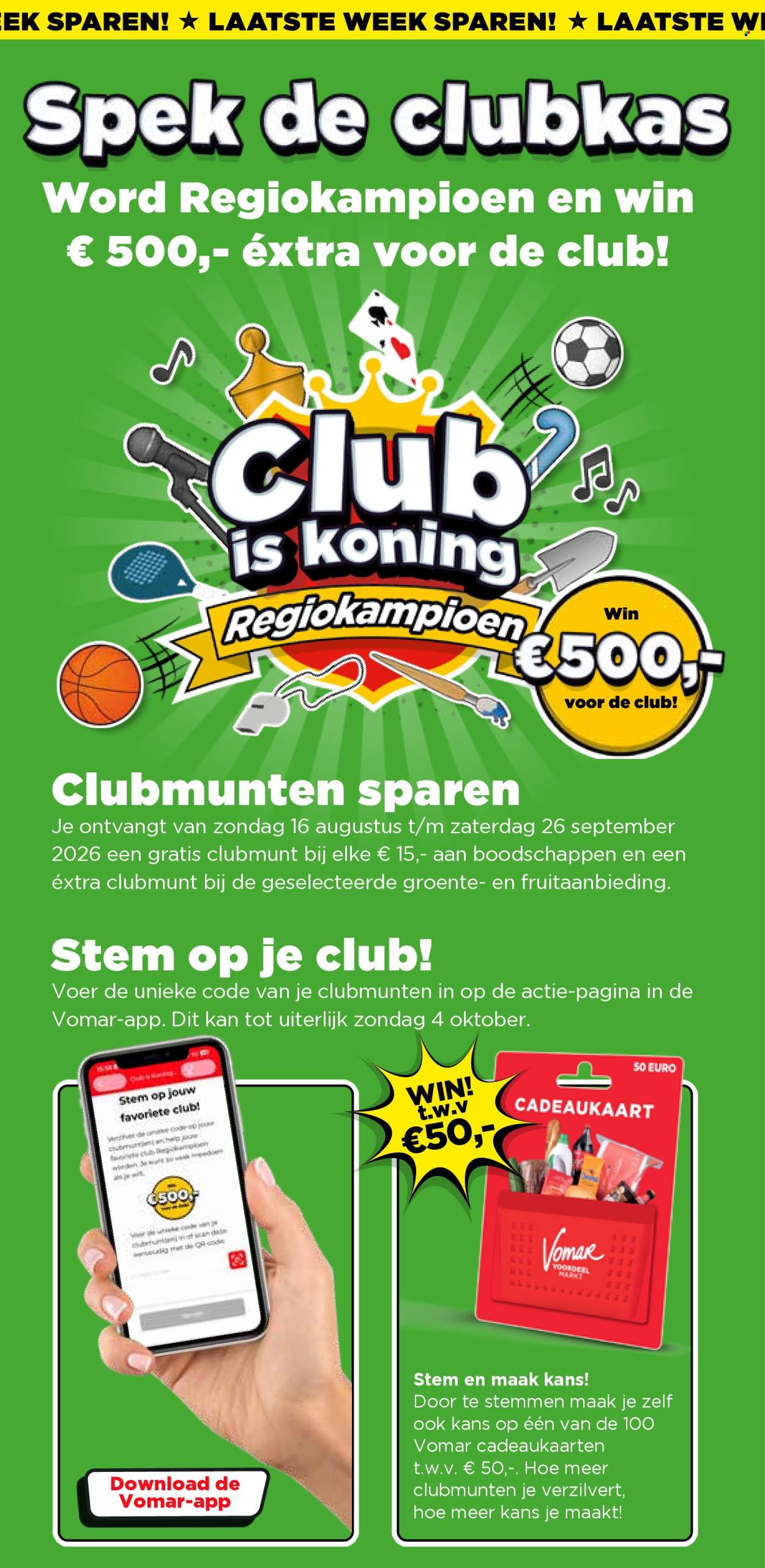 Vomar-aanbieding - 24-9-2026 - 26-9-2026. Pagina 20