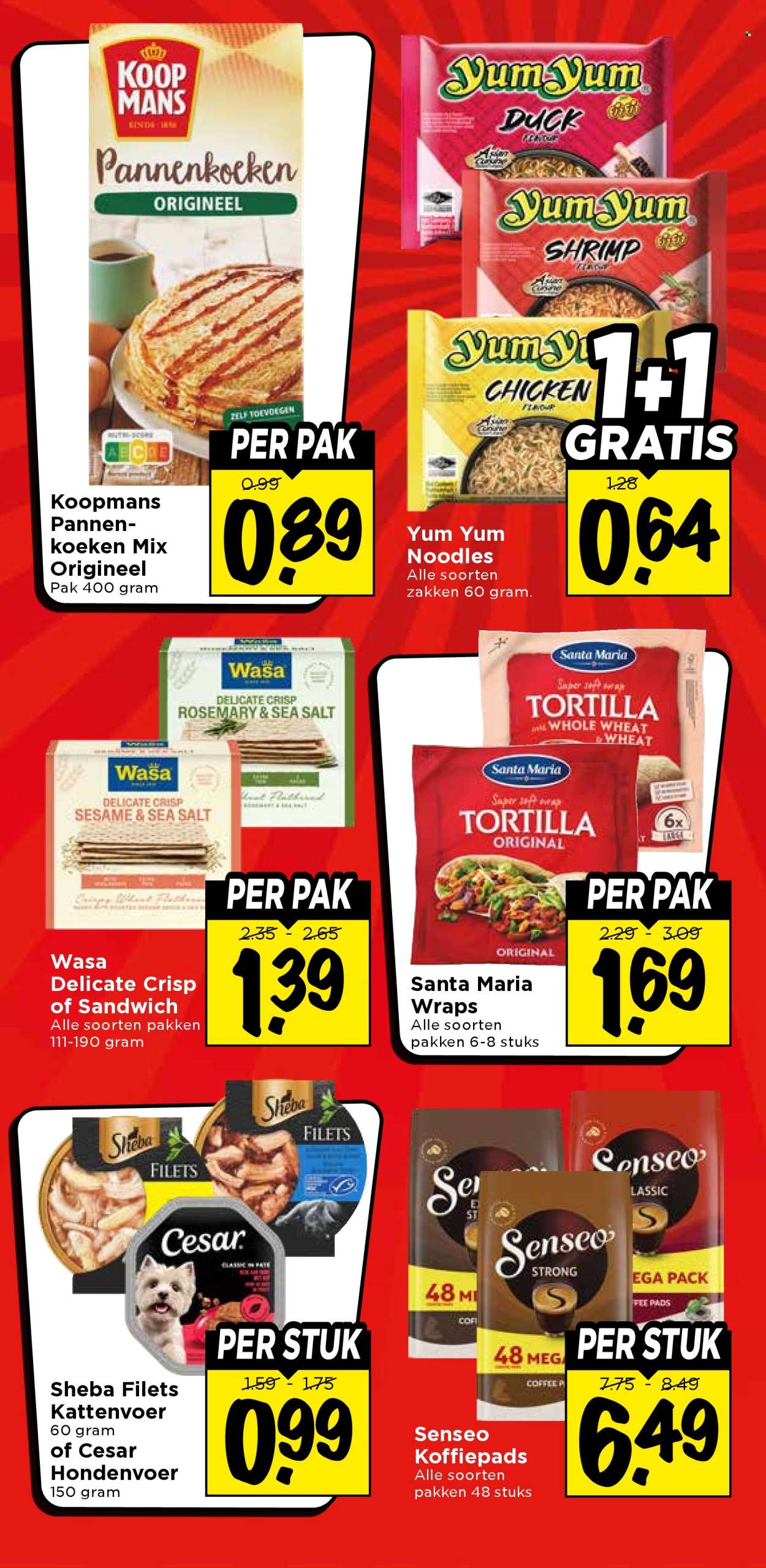 Vomar-aanbieding - 24-9-2026 - 26-9-2026. Pagina 34