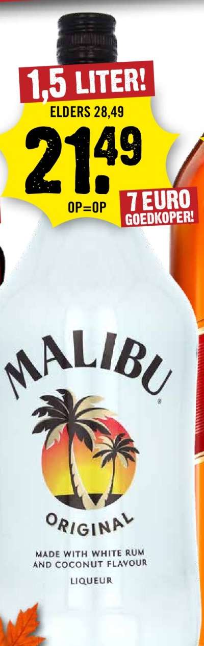 Malibu Original